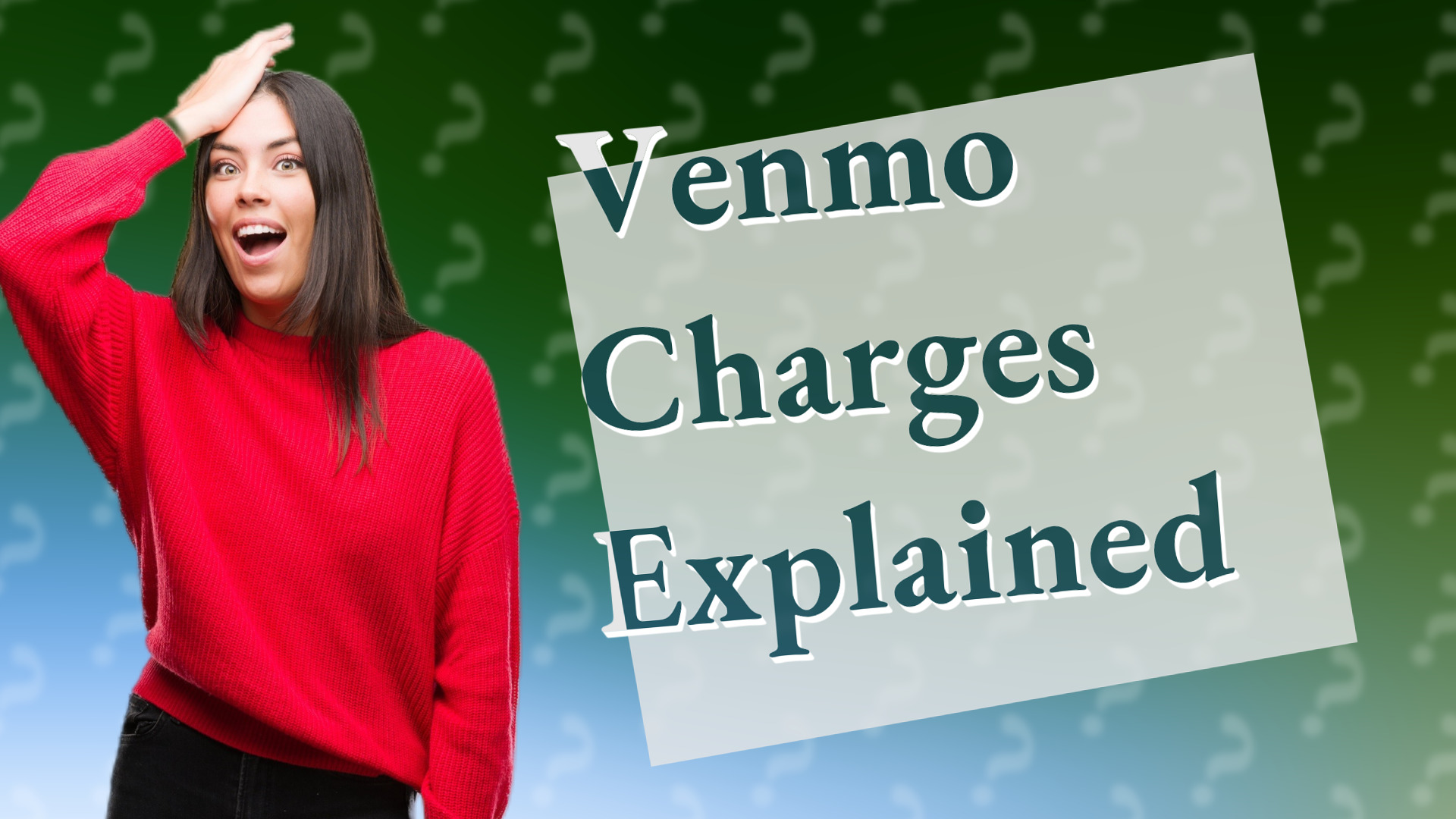 Venmo Charges Explained