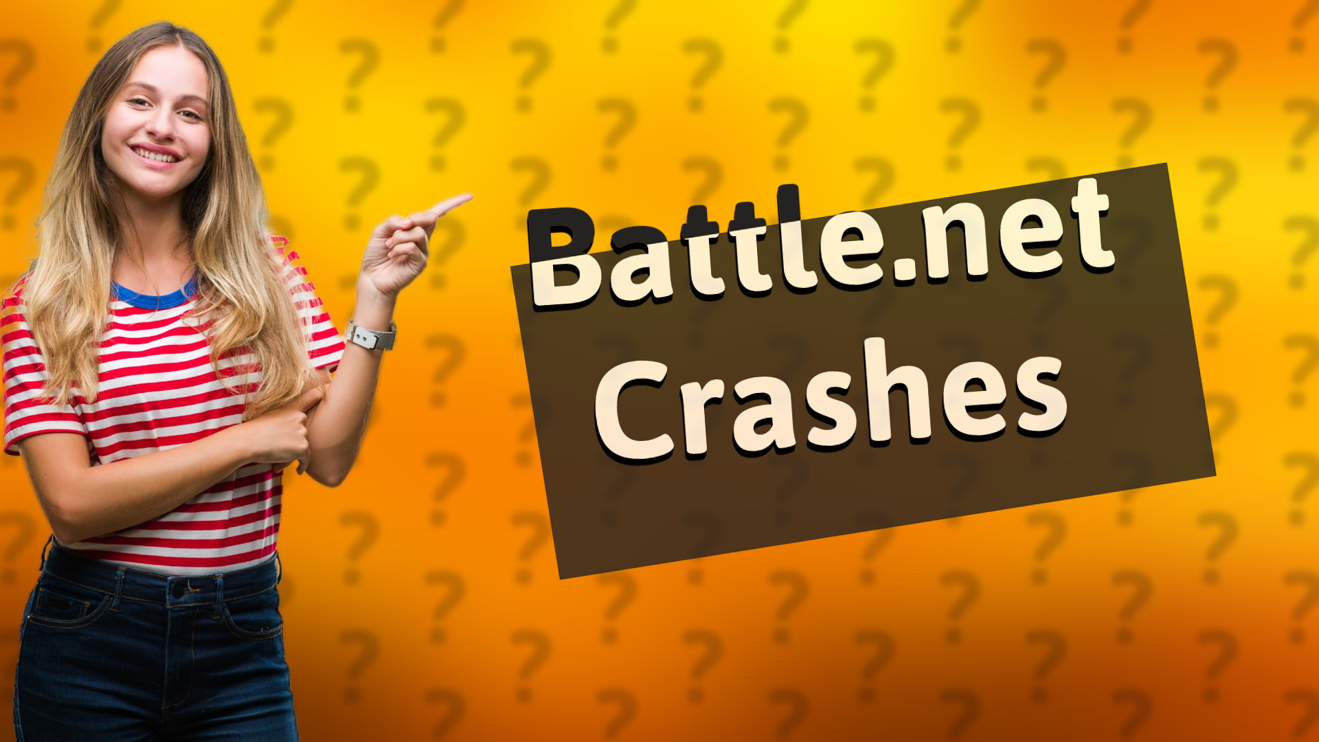Battle.net Crashes