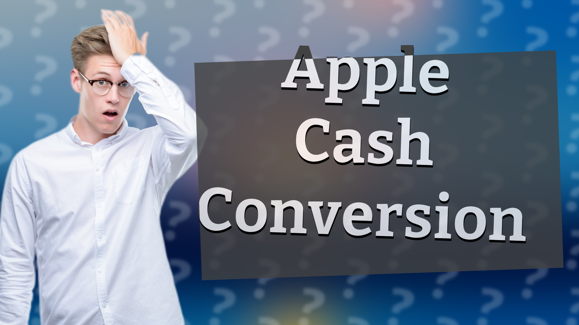 Apple Cash Conversion