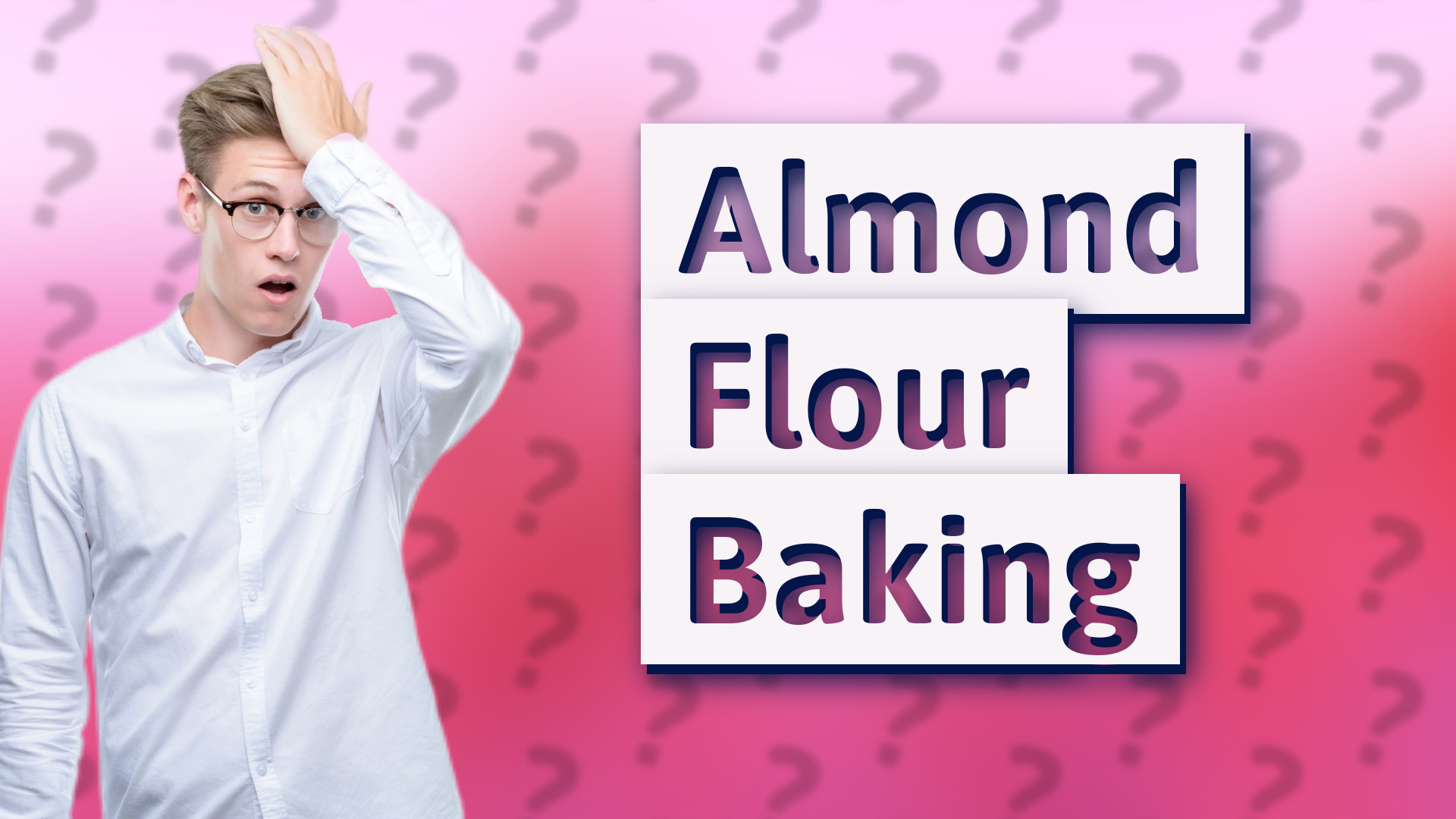 Almond Flour Baking