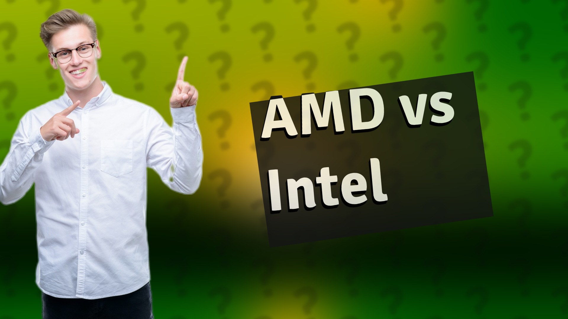 AMD vs Intel