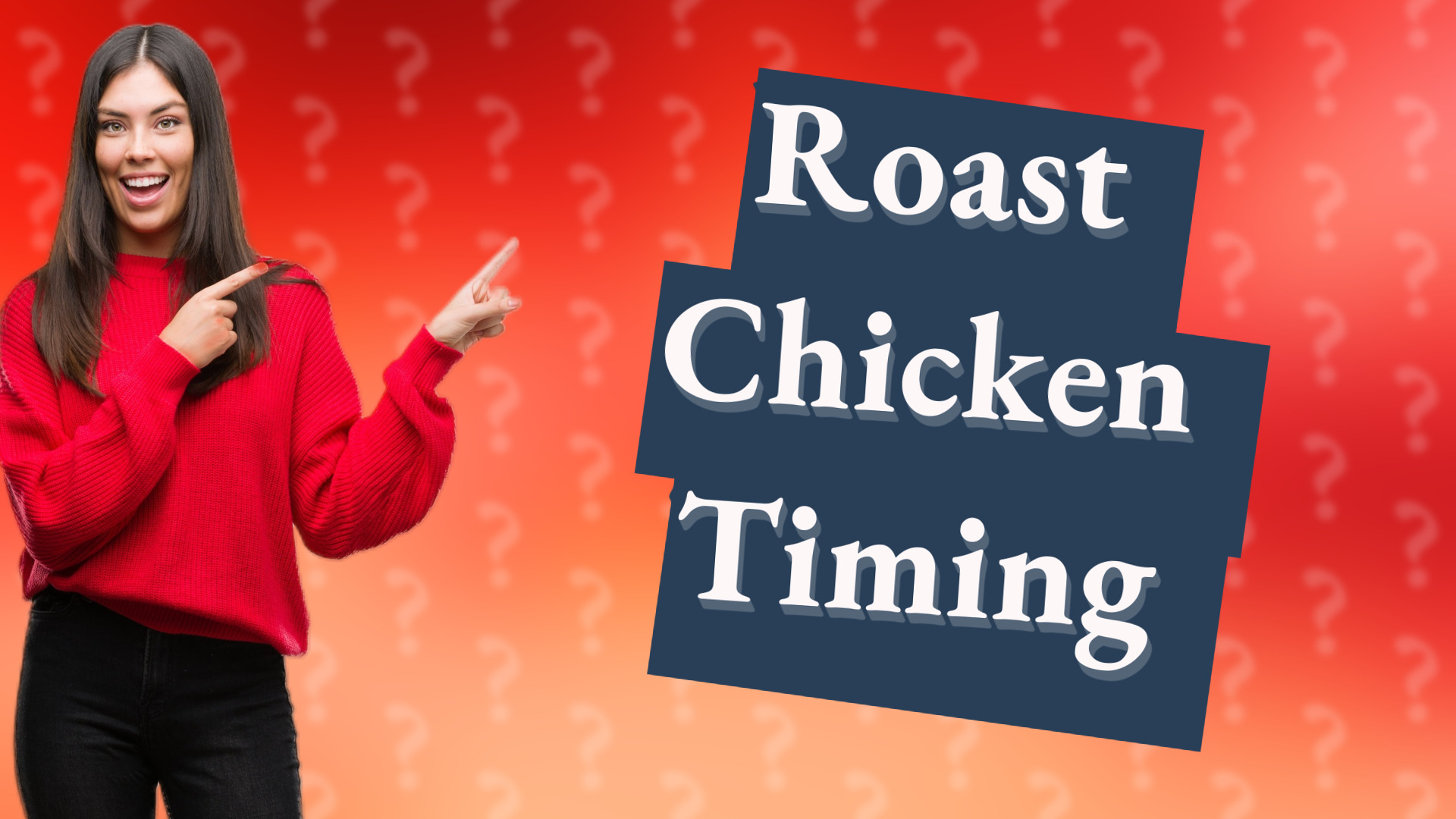 Roast Chicken Timing