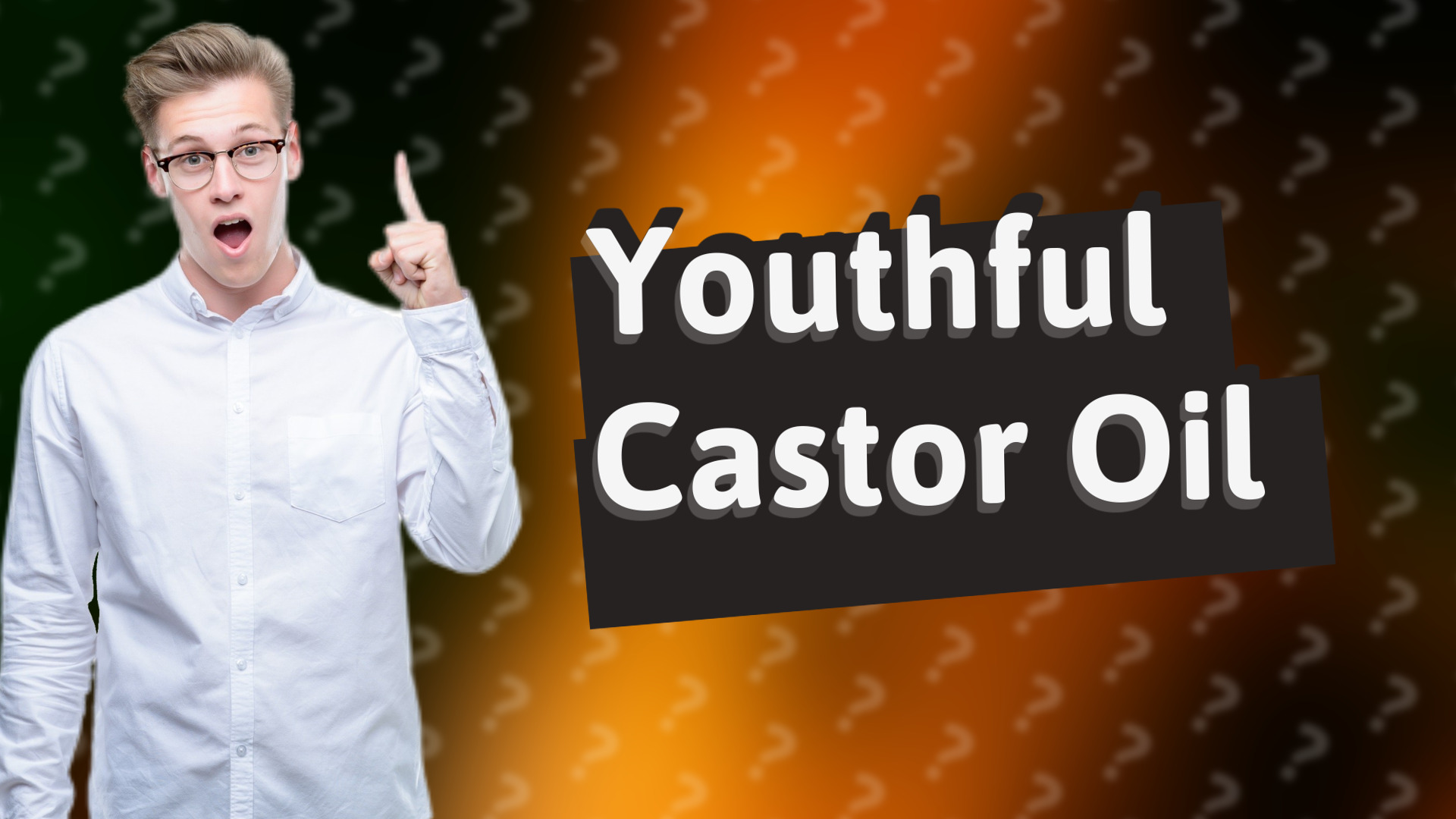 Youthful Castor Oil