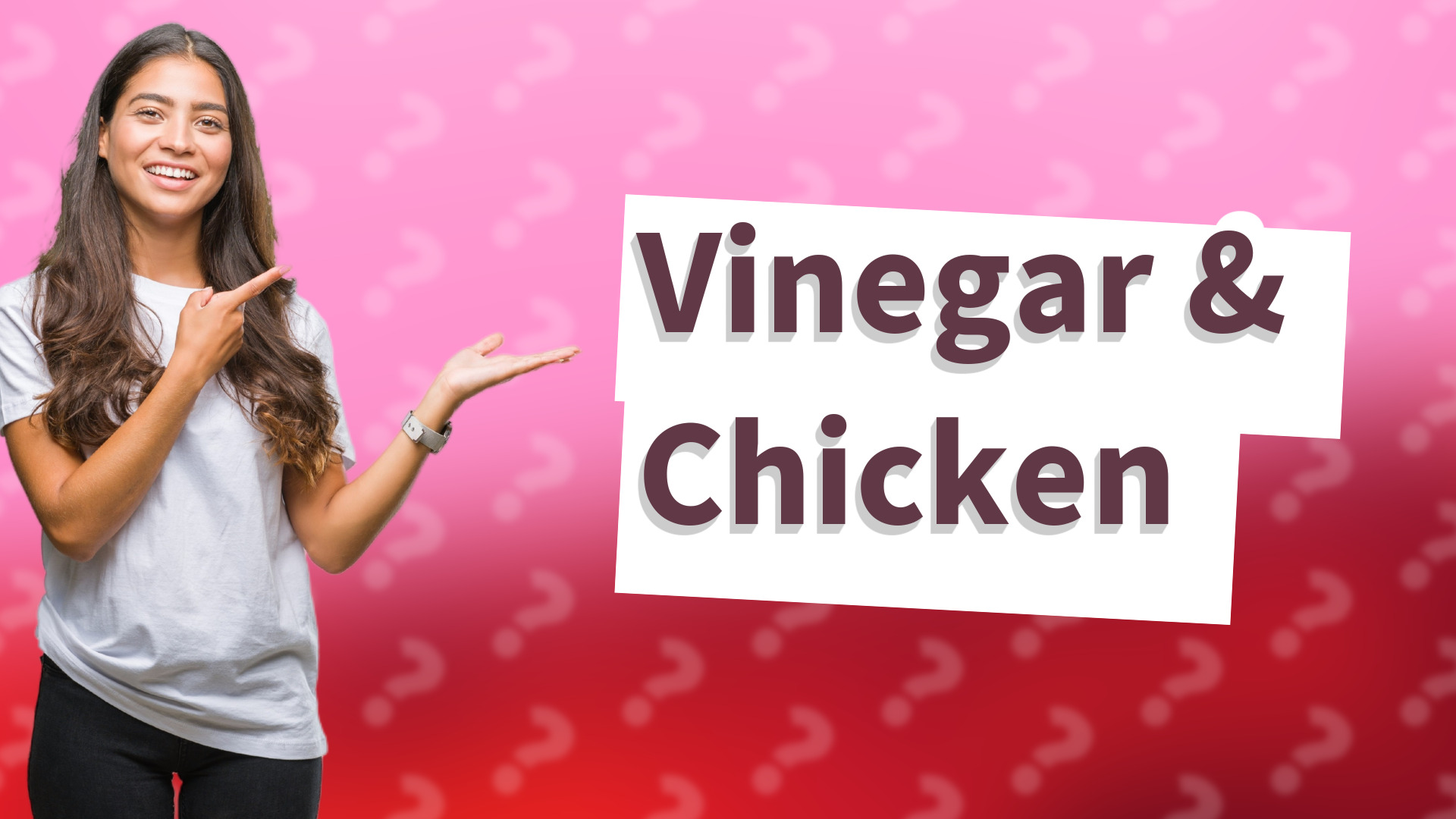 Vinegar & Chicken