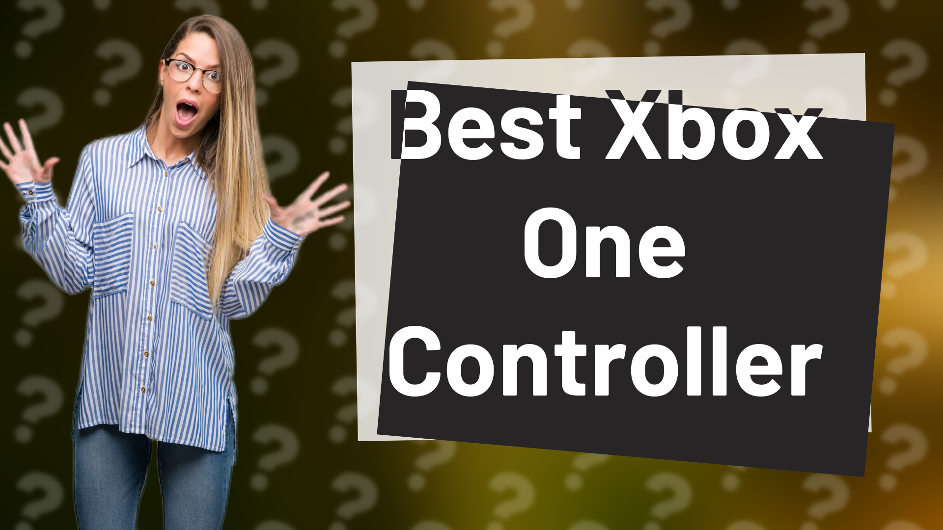 Best Xbox One Controller