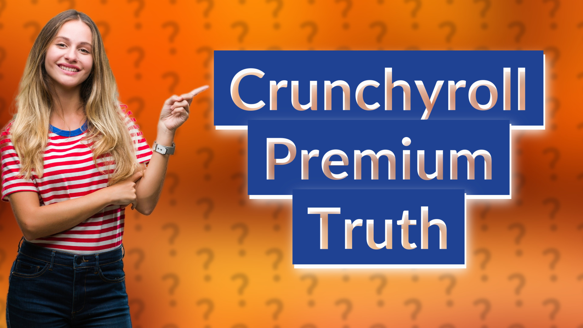 Crunchyroll Premium Truth