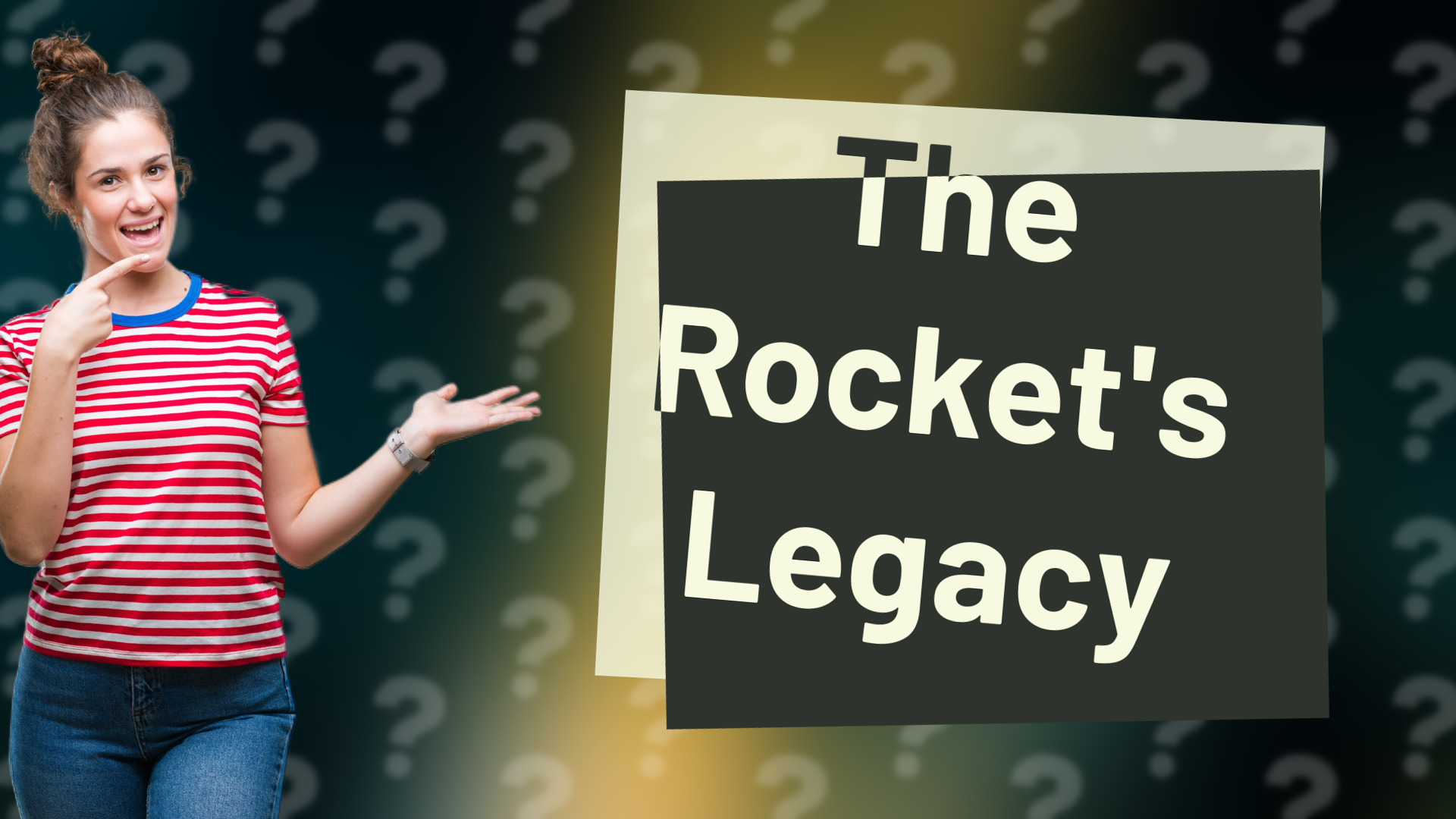 The Rocket's Legacy
