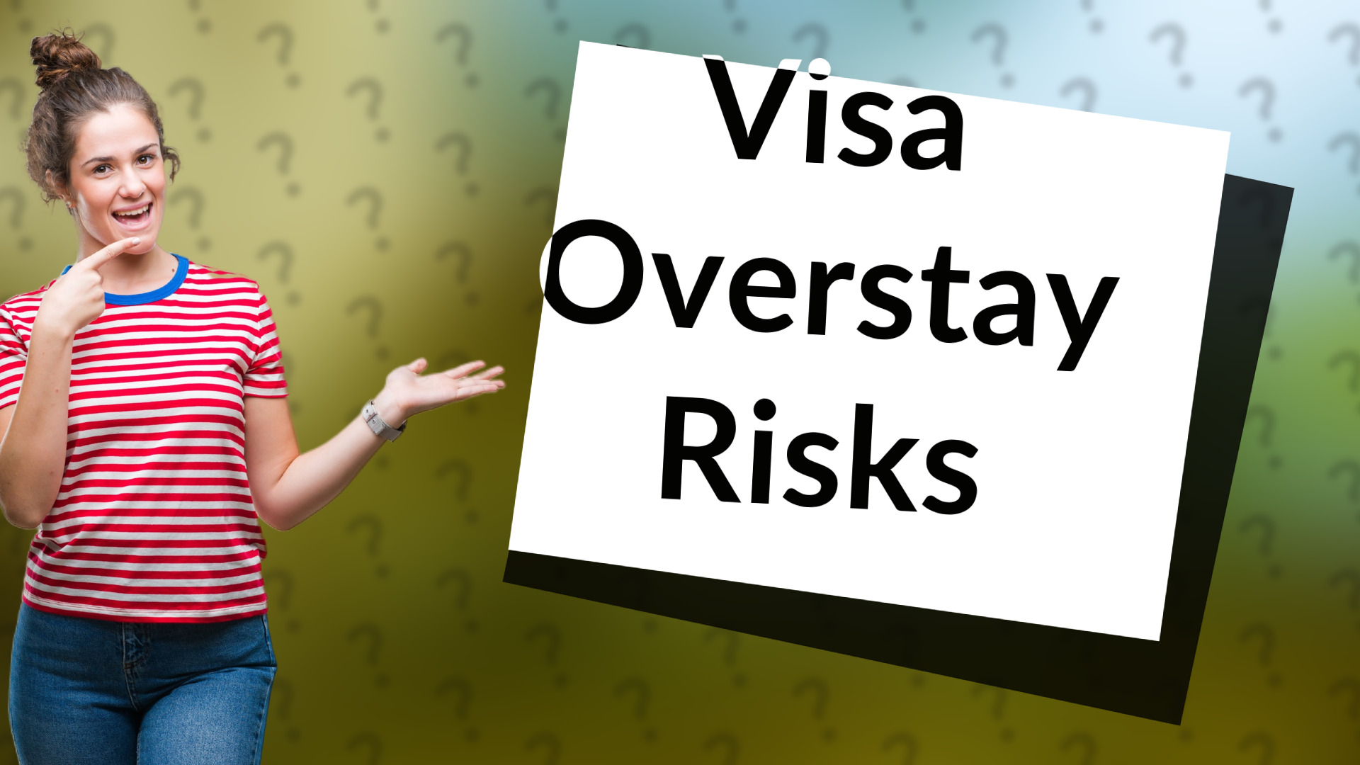 Visa Overstay Risks