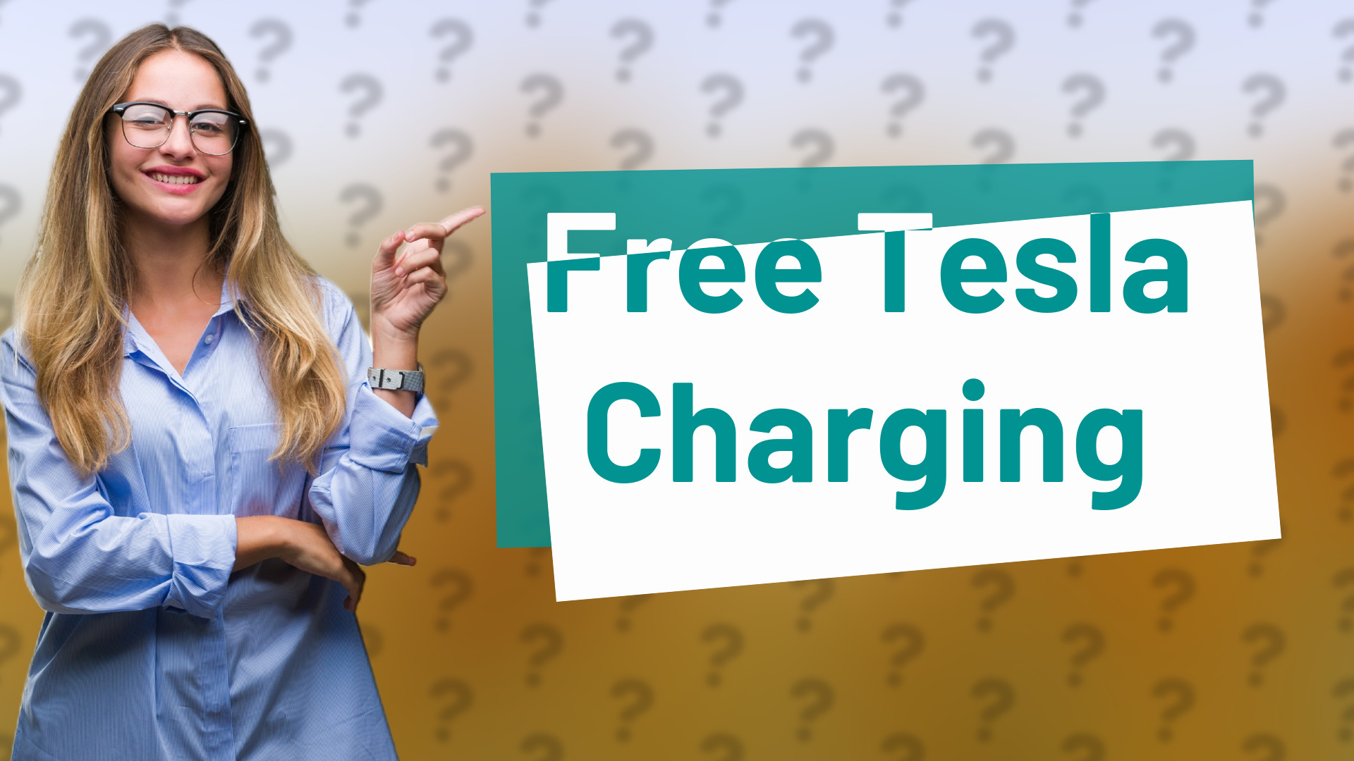 Free Tesla Charging