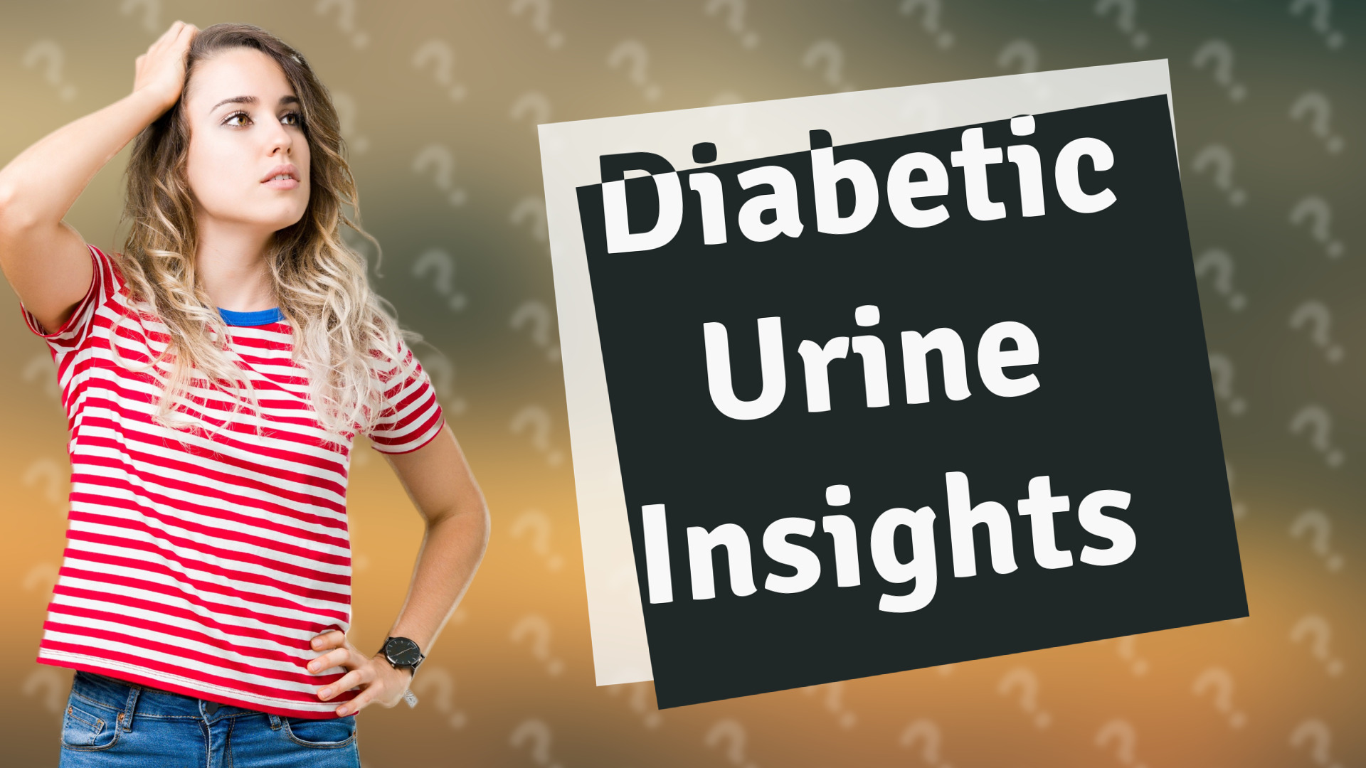 Diabetic Urine Insights