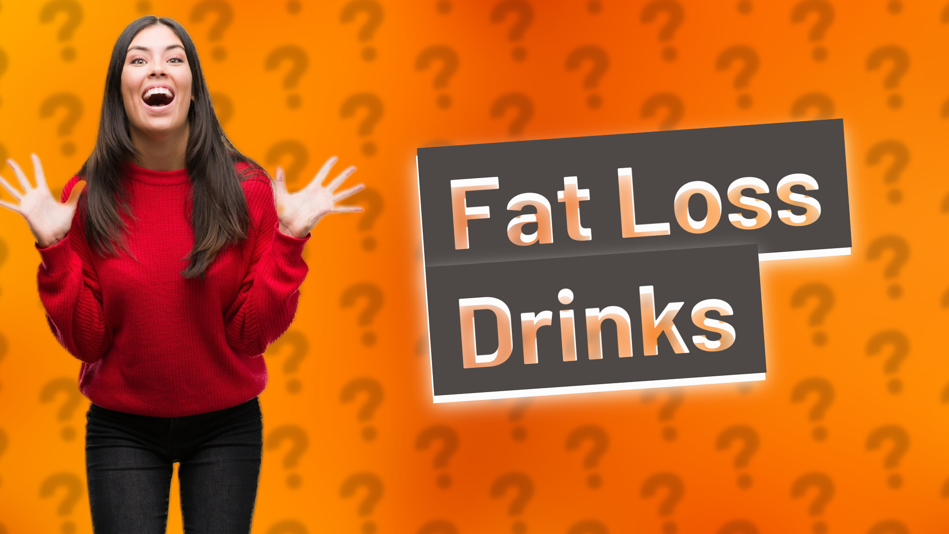 Fat Loss Drinks