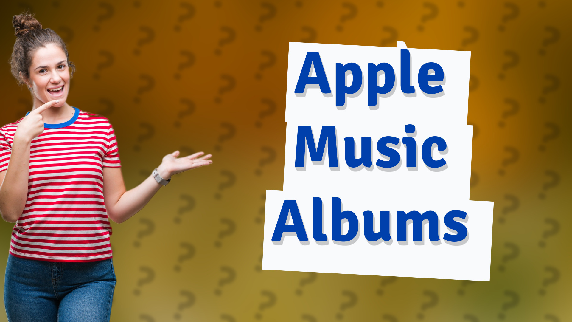 Apple Music Albums