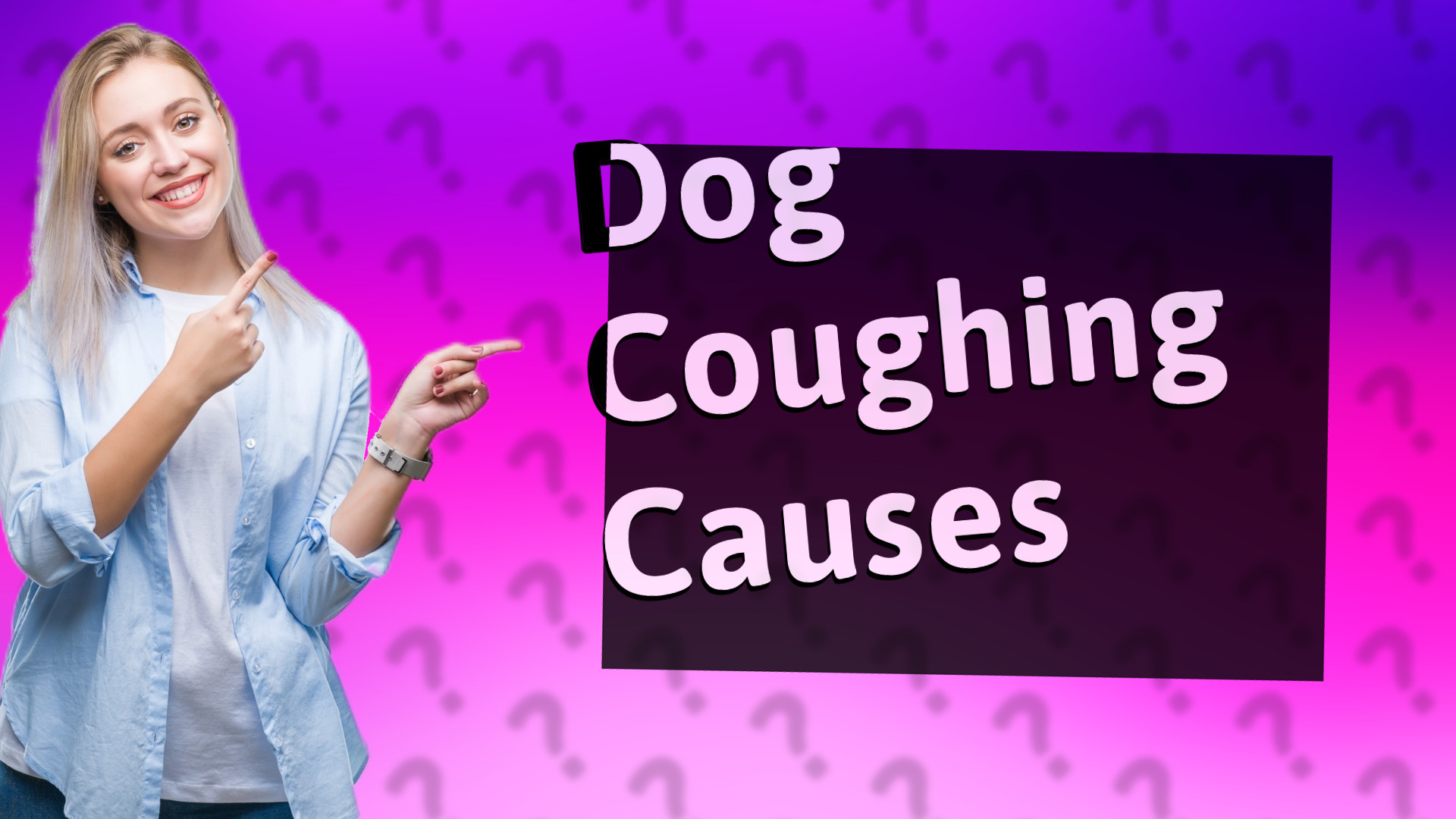 Dog Coughing Causes
