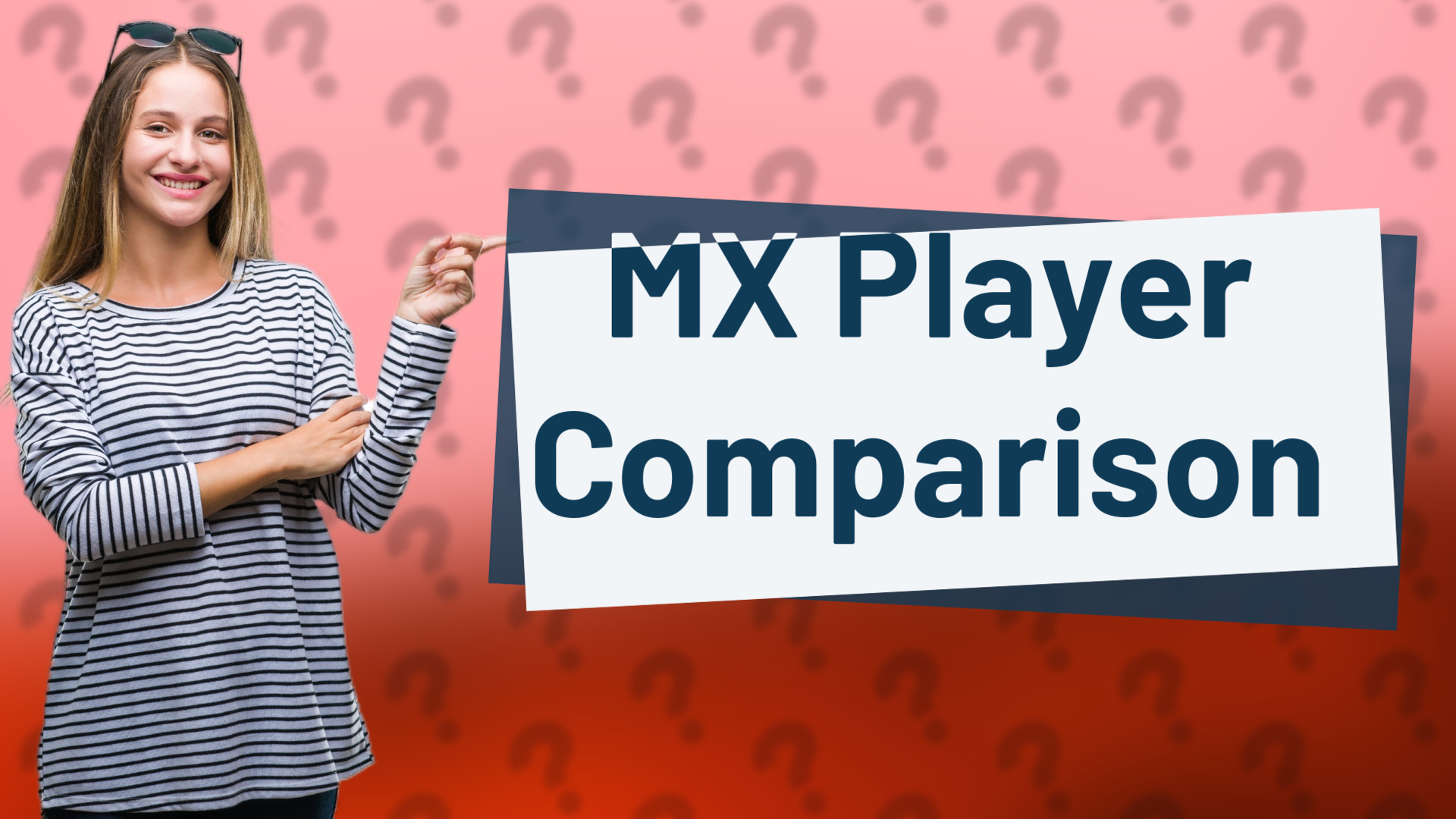 MX Player Comparison