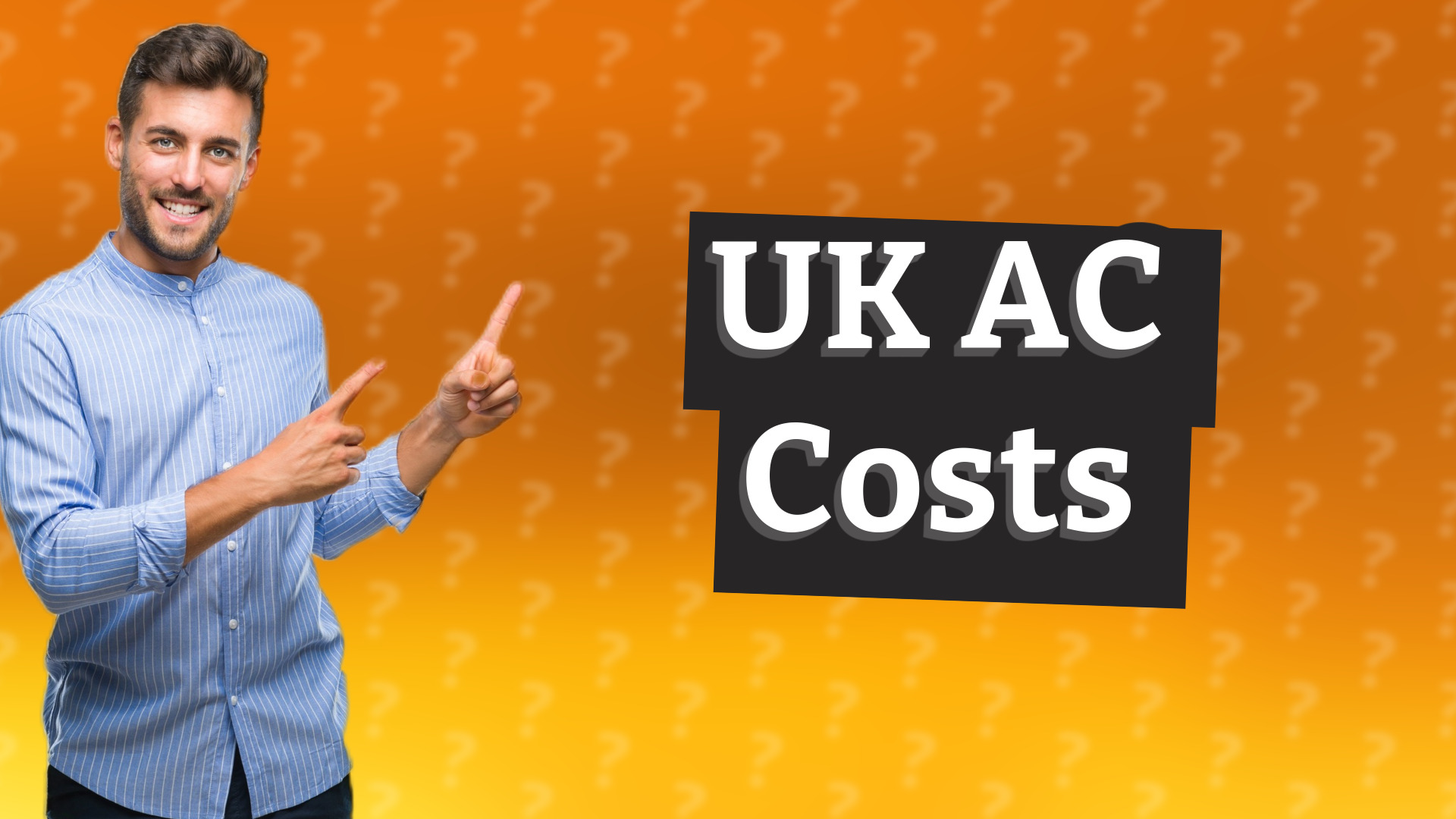 UK AC Costs