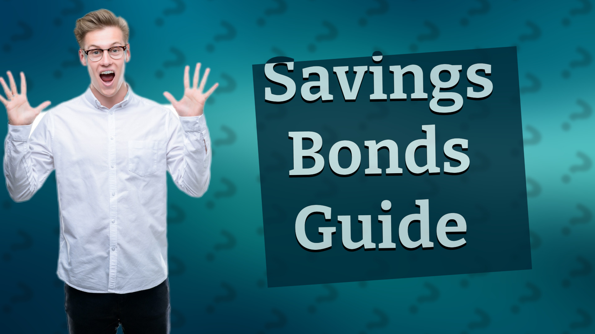 Savings Bonds Guide