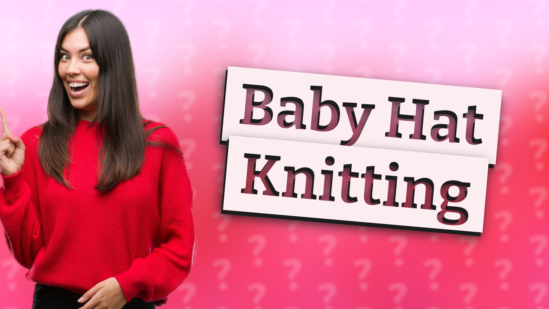 Baby Hat Knitting