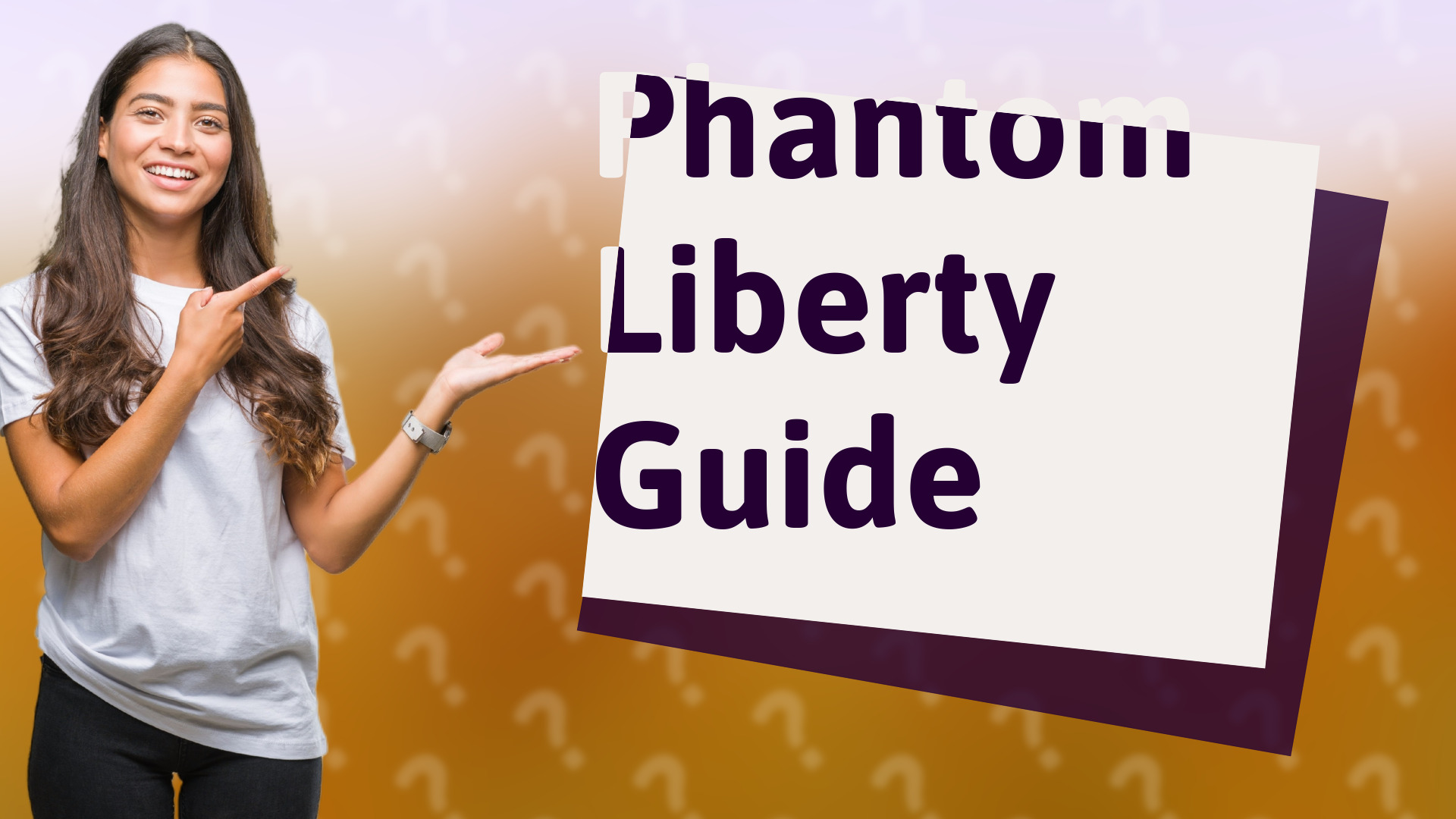 Phantom Liberty Guide