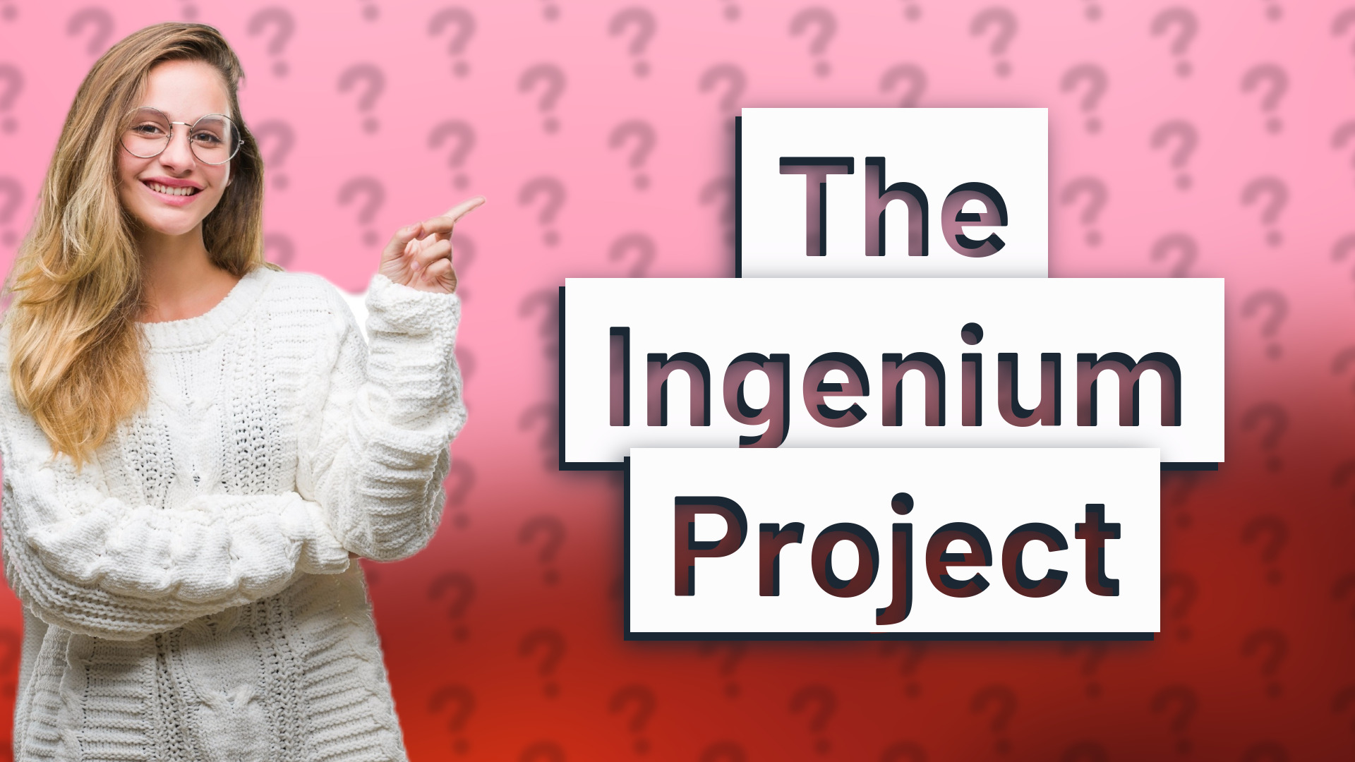The Ingenium Project