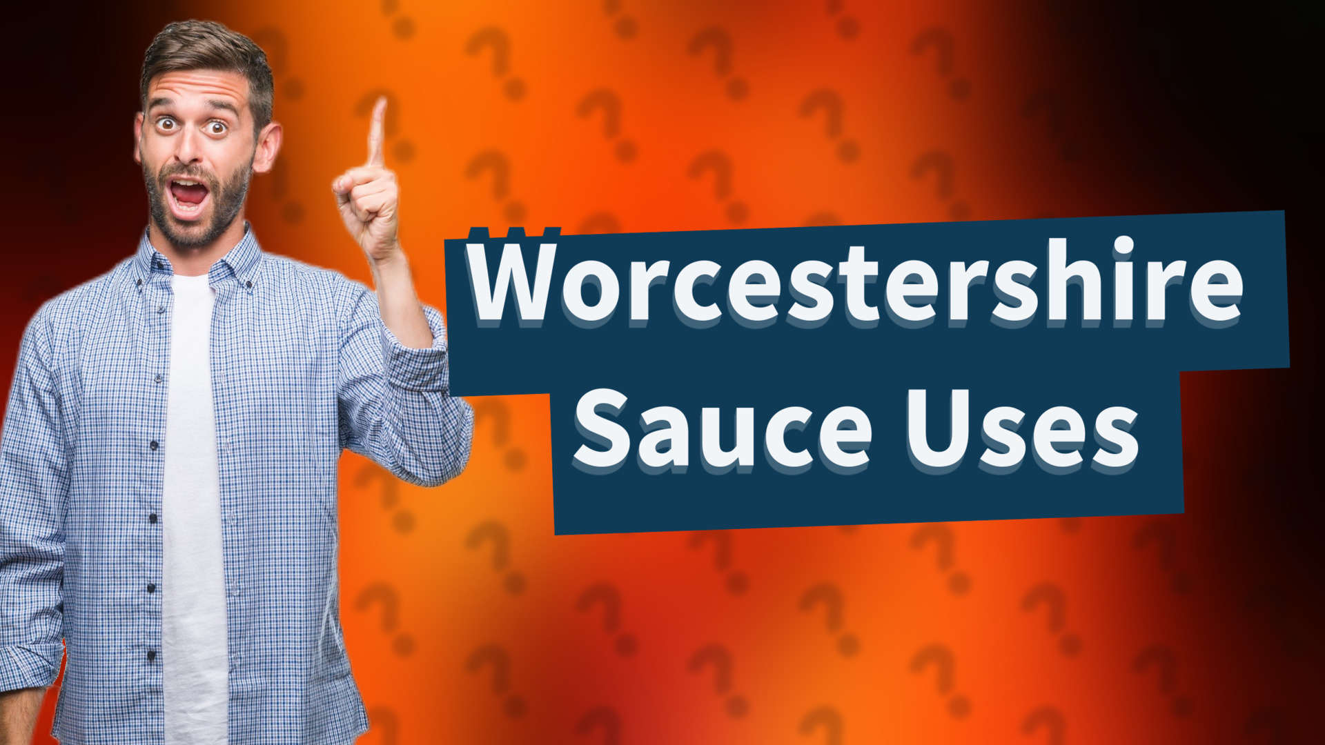 Worcestershire Sauce Uses