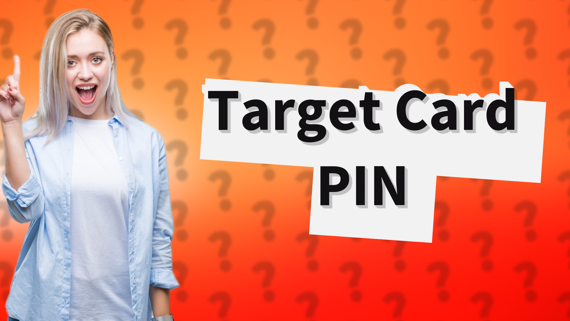 Target Card PIN