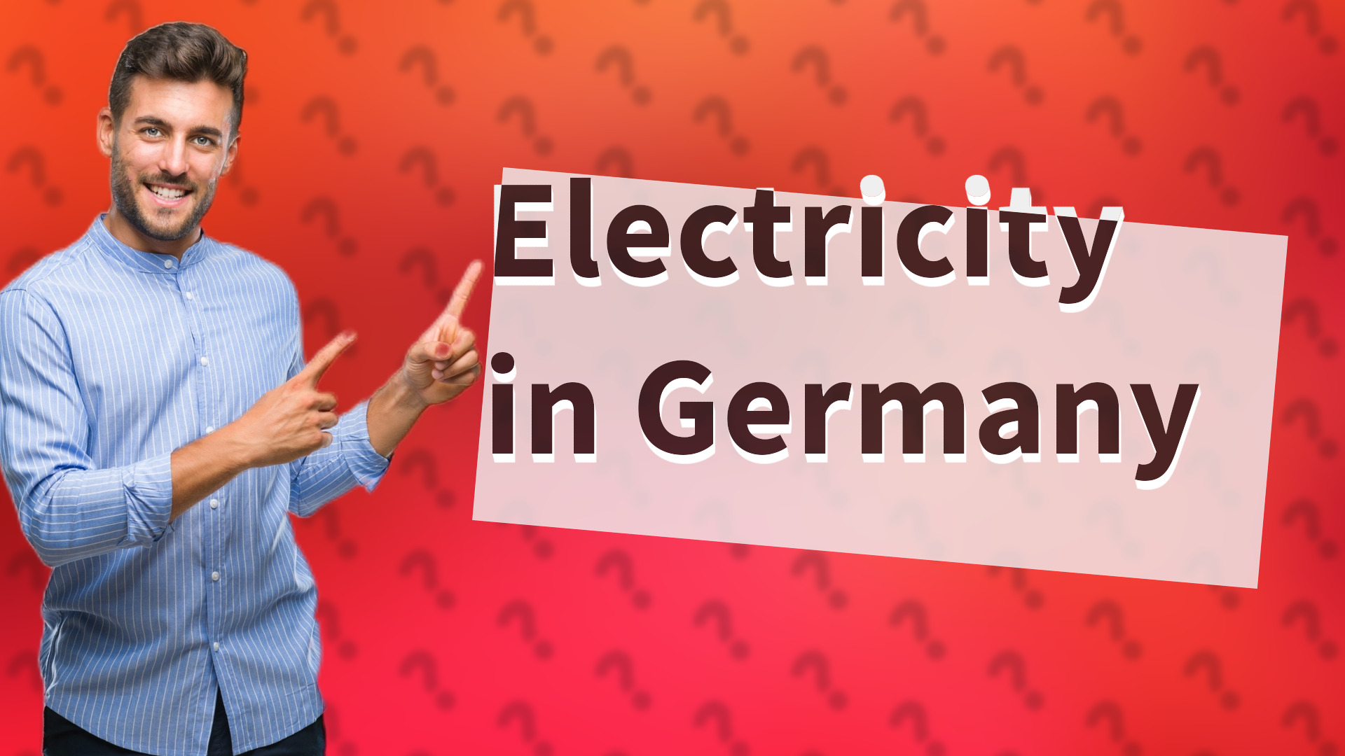 Electricity in Germany