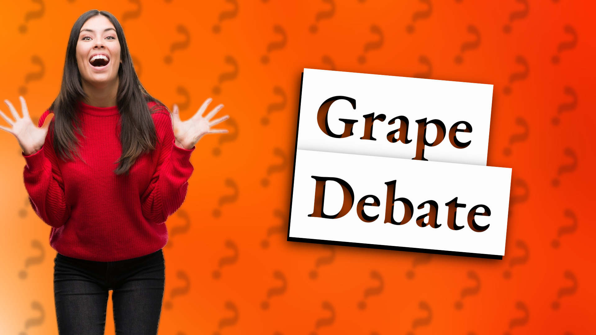 Grape Debate