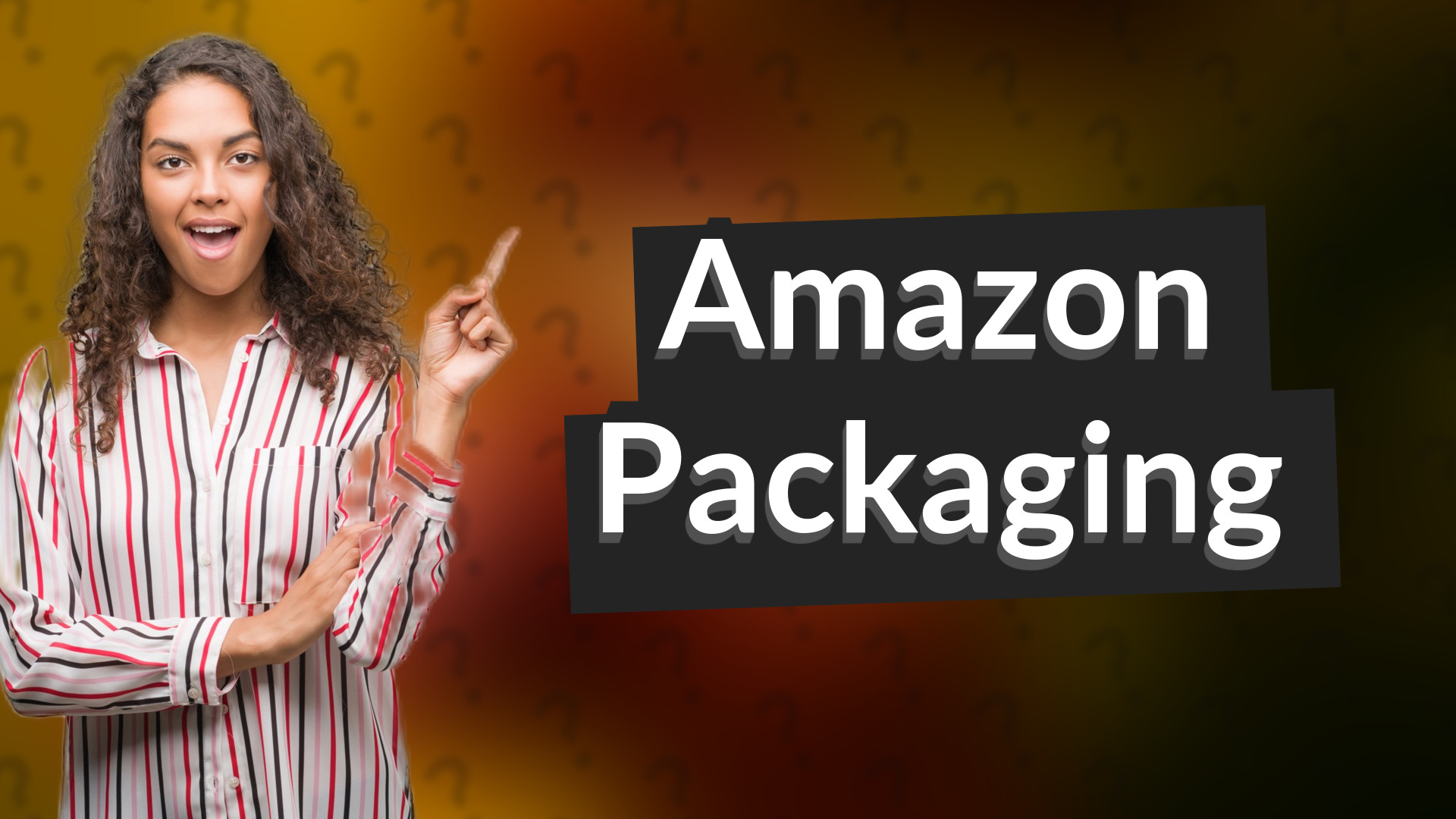 Amazon Packaging