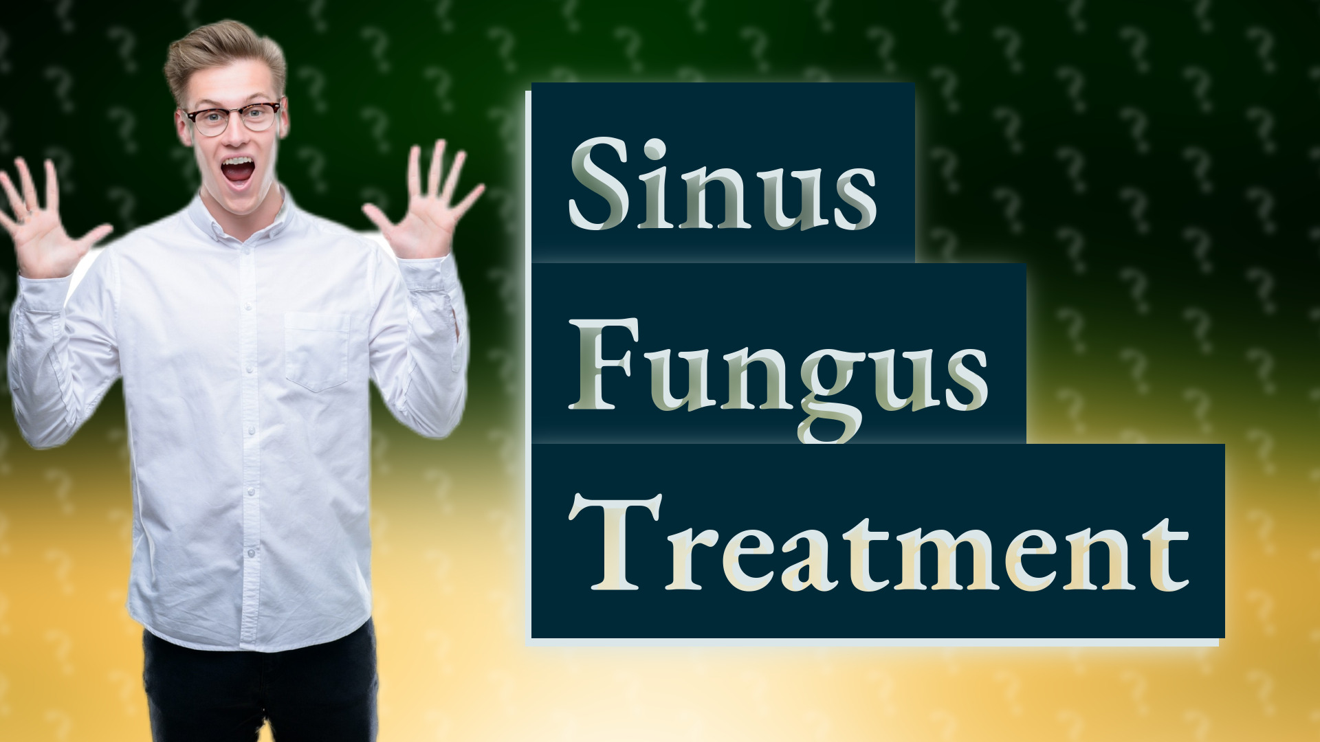 Sinus Fungus Treatment