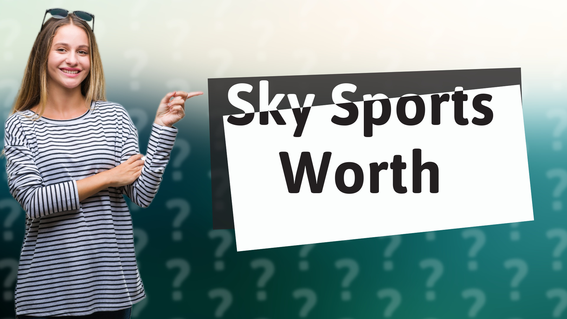 Sky Sports Worth