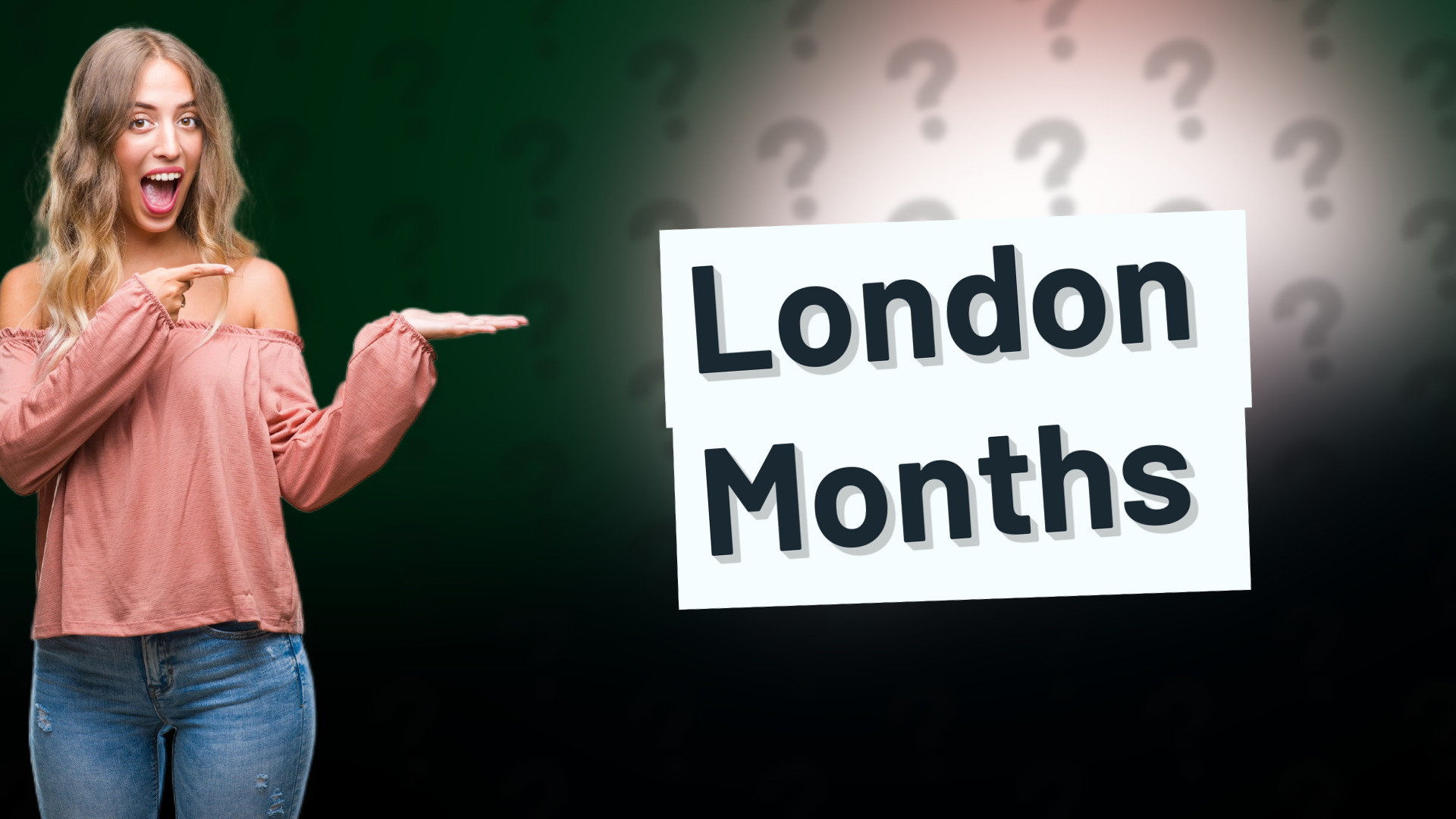 London Months