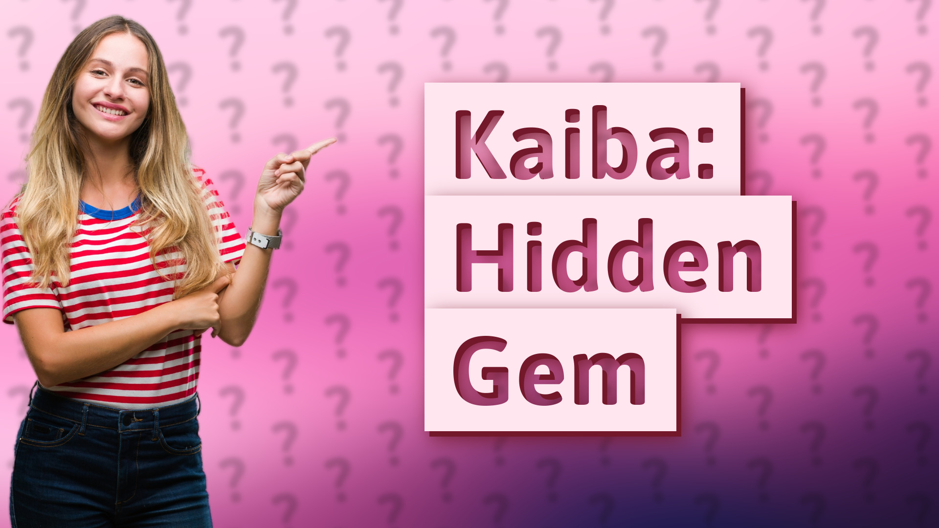 Kaiba: Hidden Gem