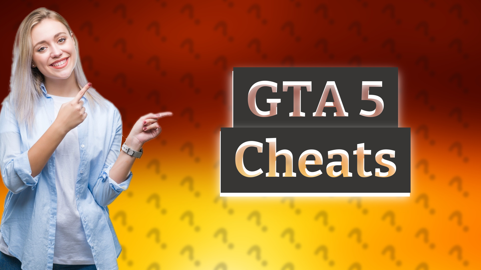 GTA 5 Cheats
