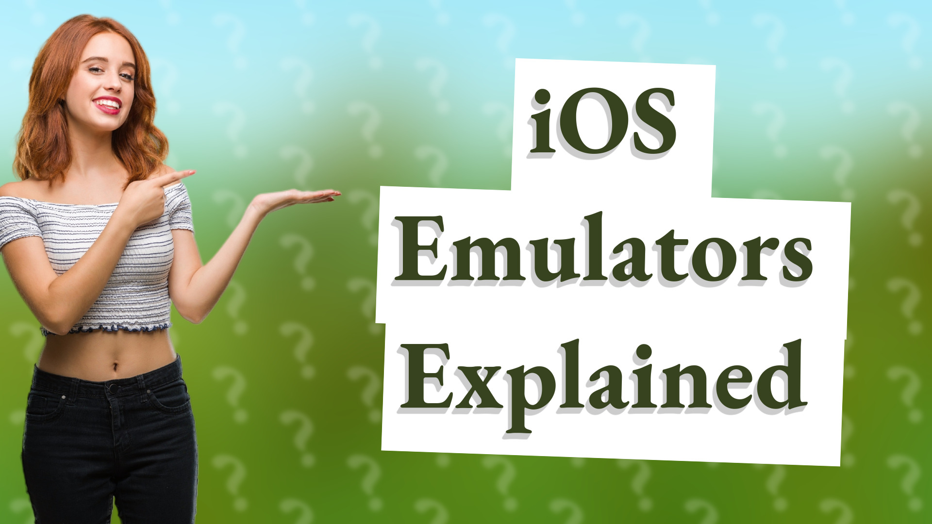 iOS Emulators Explained