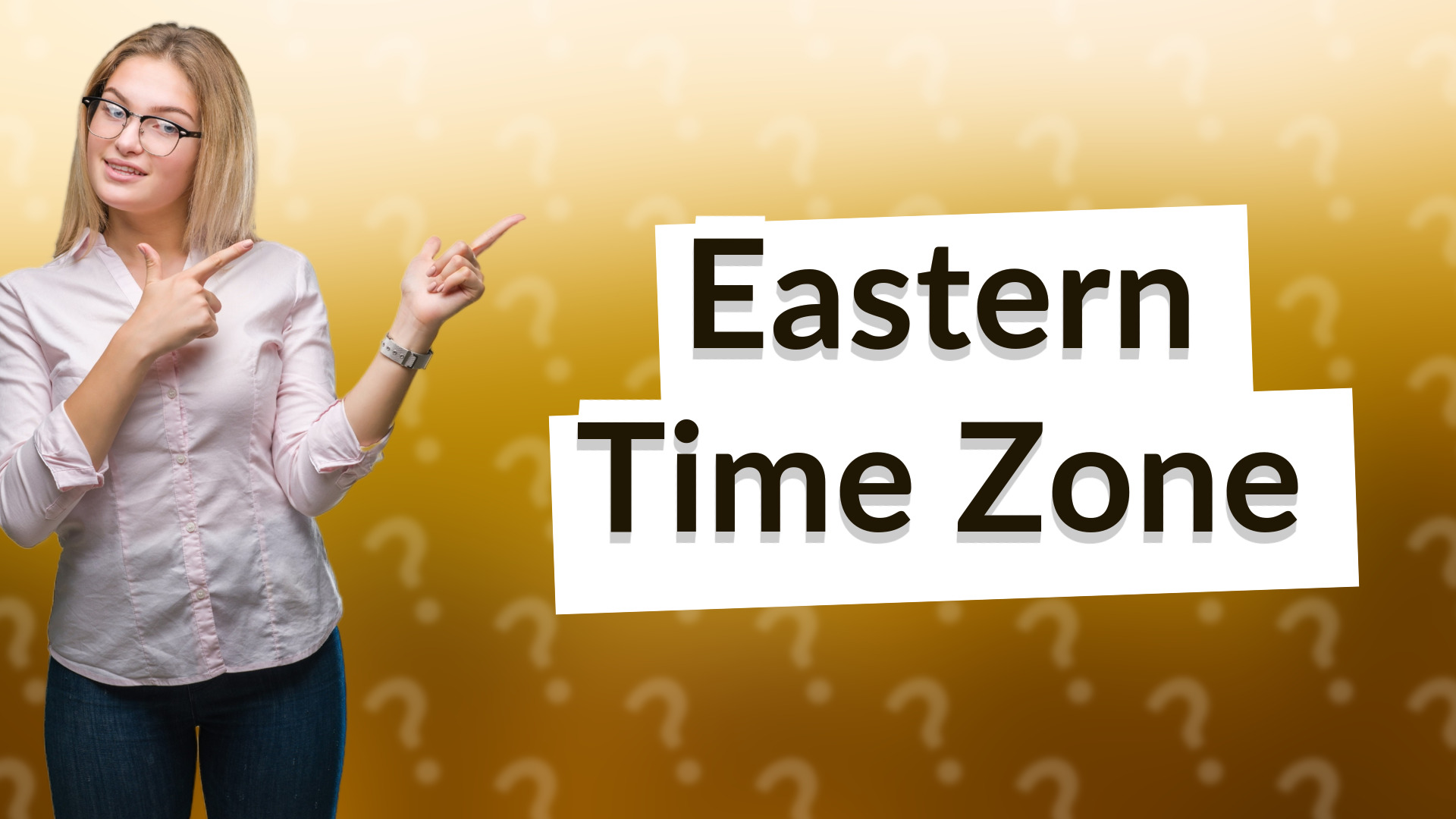 Eastern Time Zone