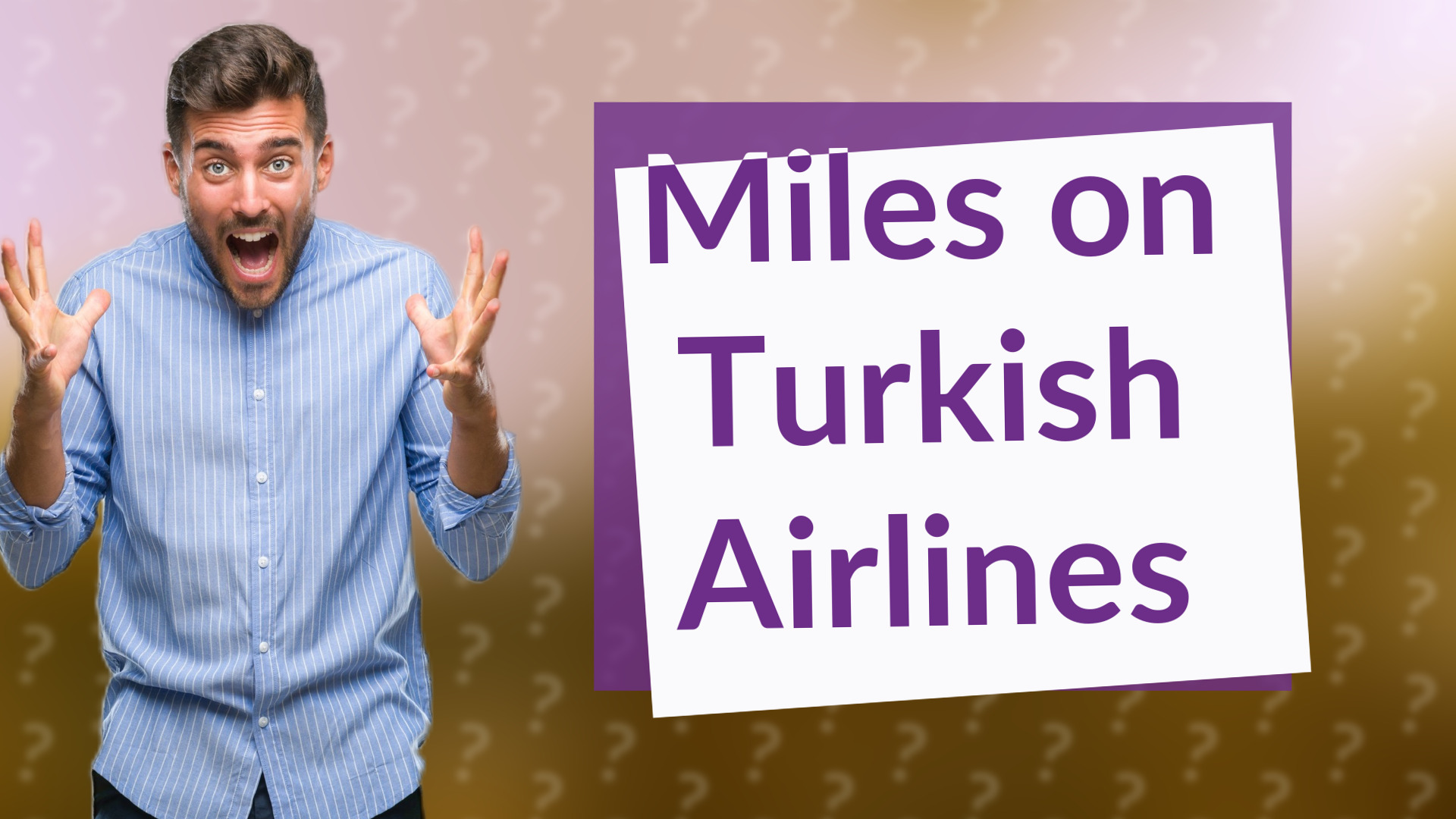 Miles on Turkish Airlines
