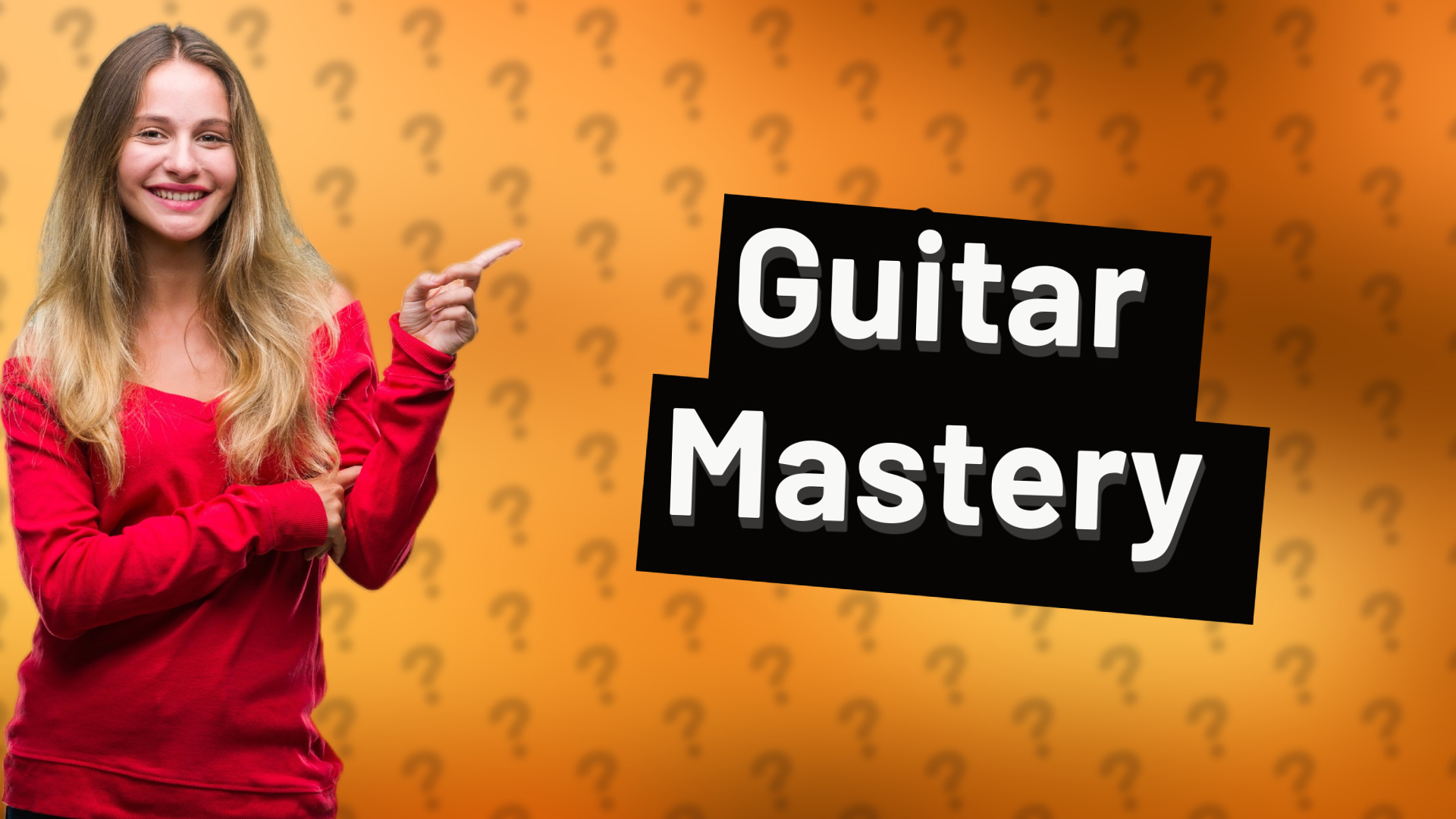 Guitar Mastery