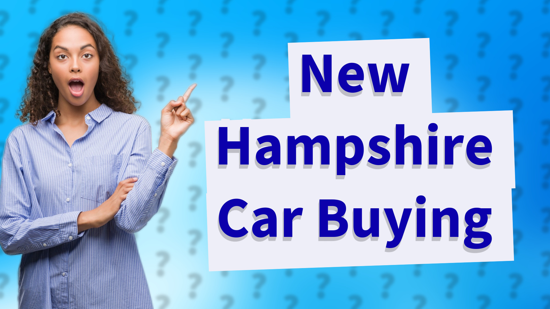 New Hampshire Car Buying