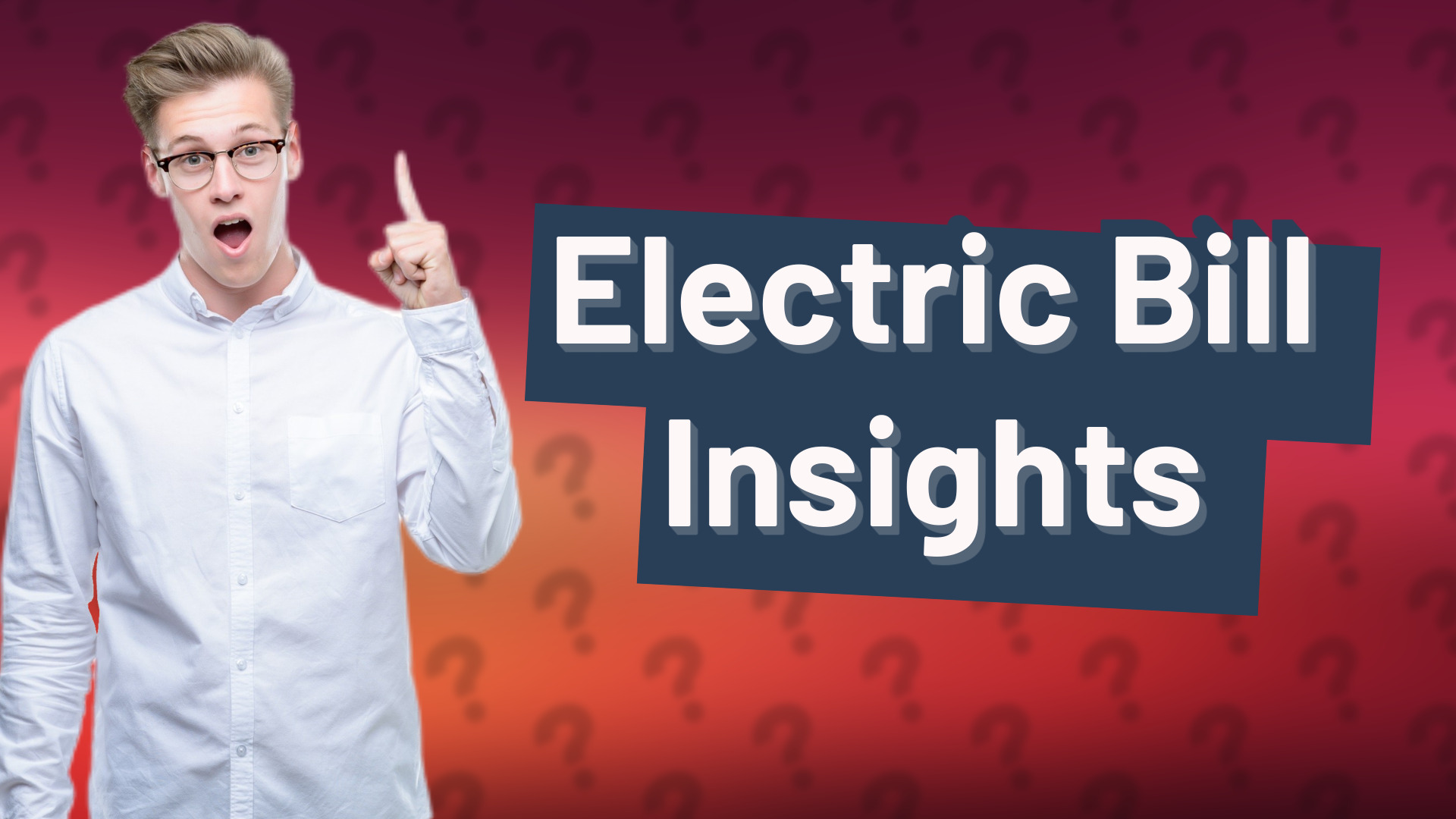 Electric Bill Insights