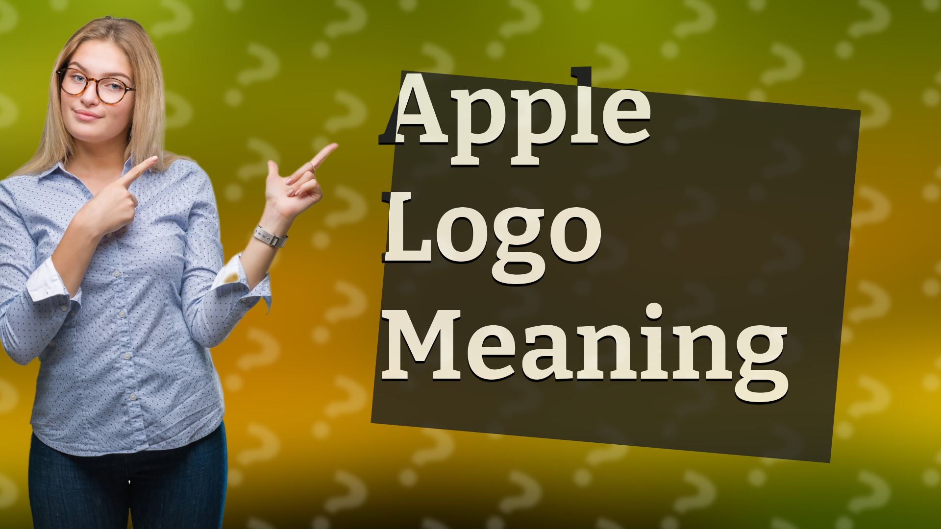 Apple Logo Meaning