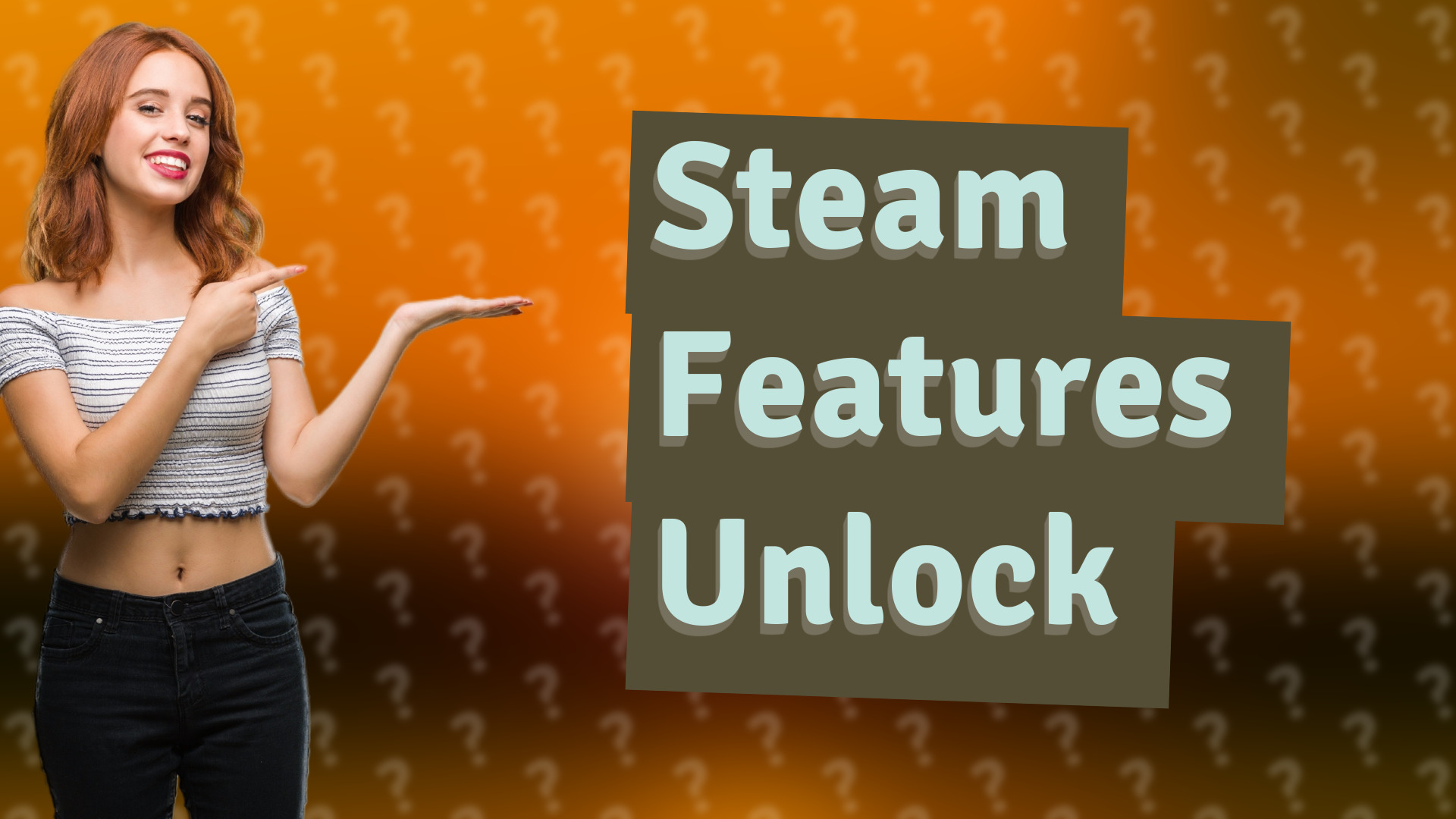 Steam Features Unlock