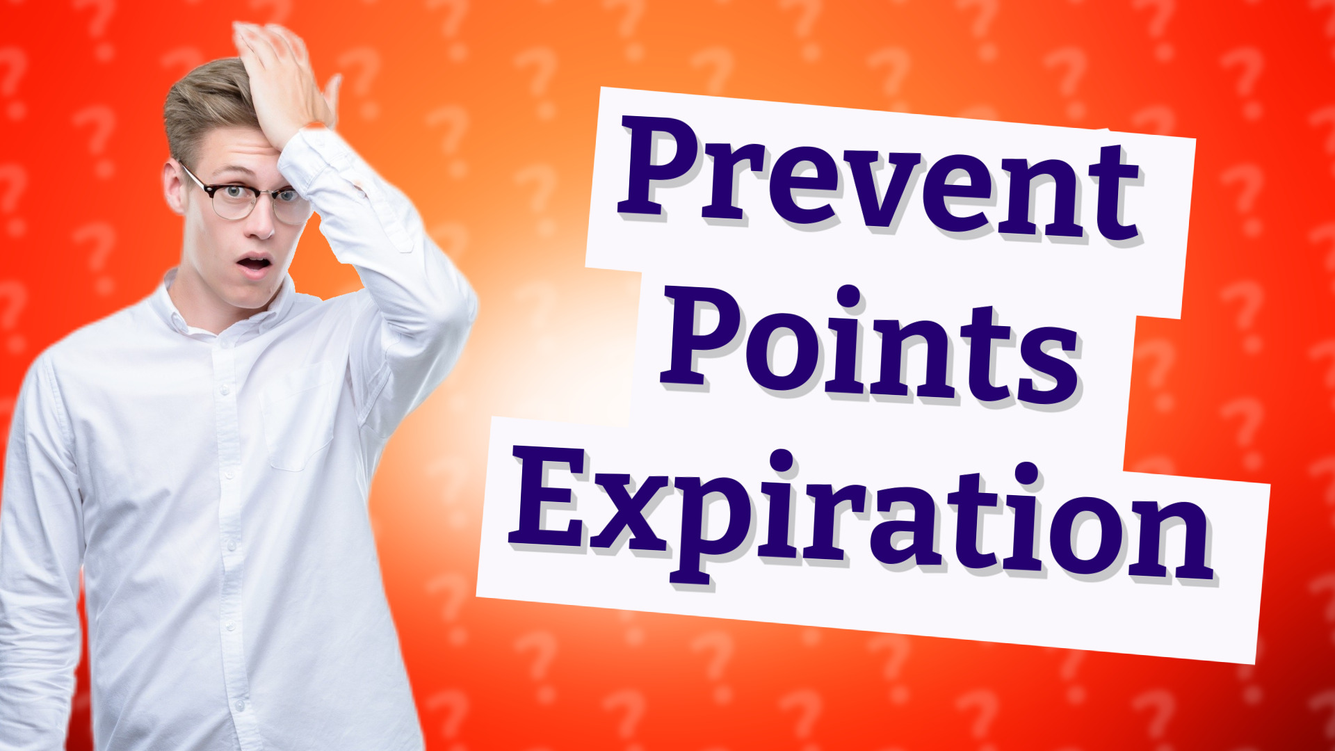 Prevent Points Expiration