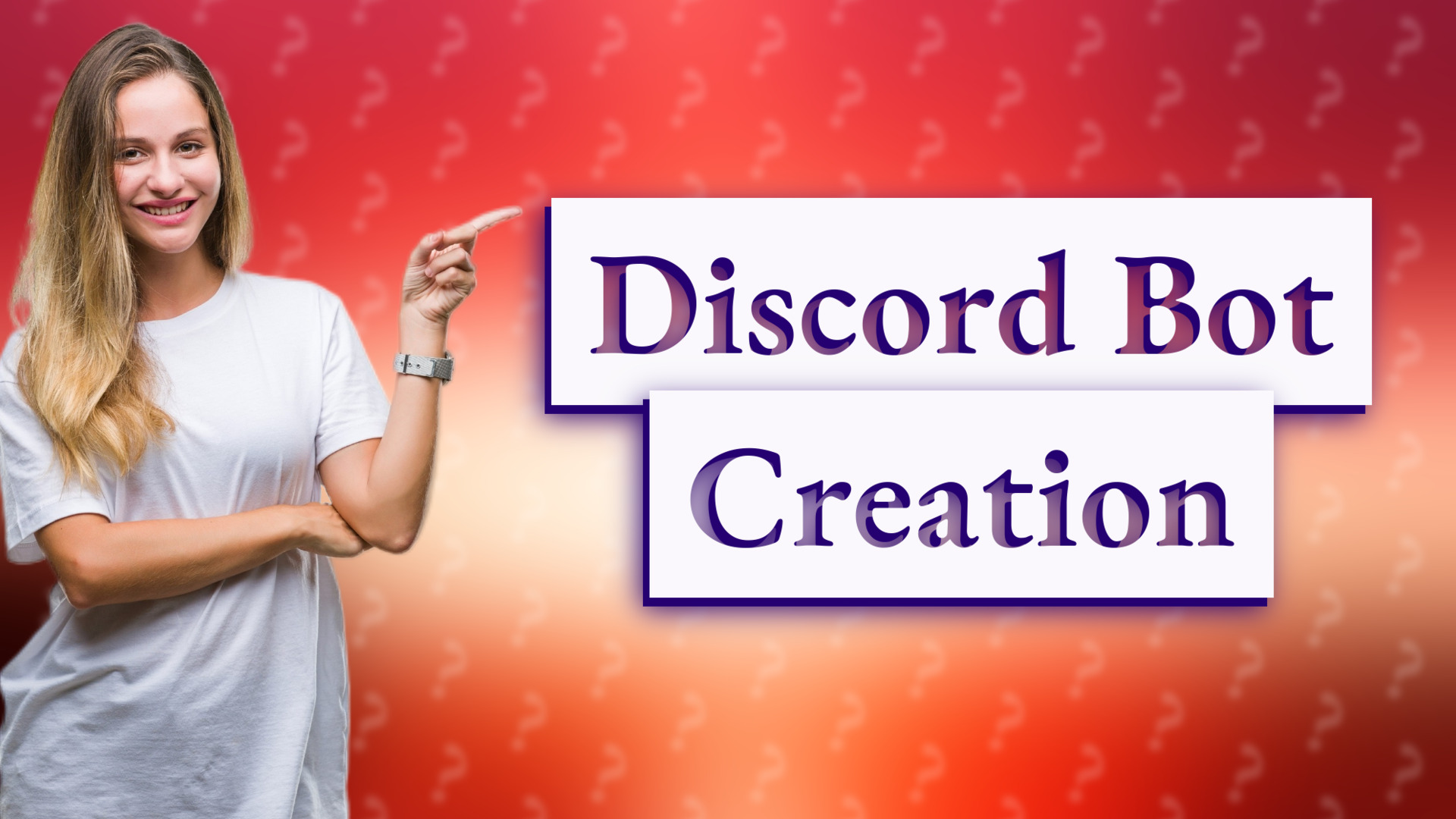 Discord Bot Creation