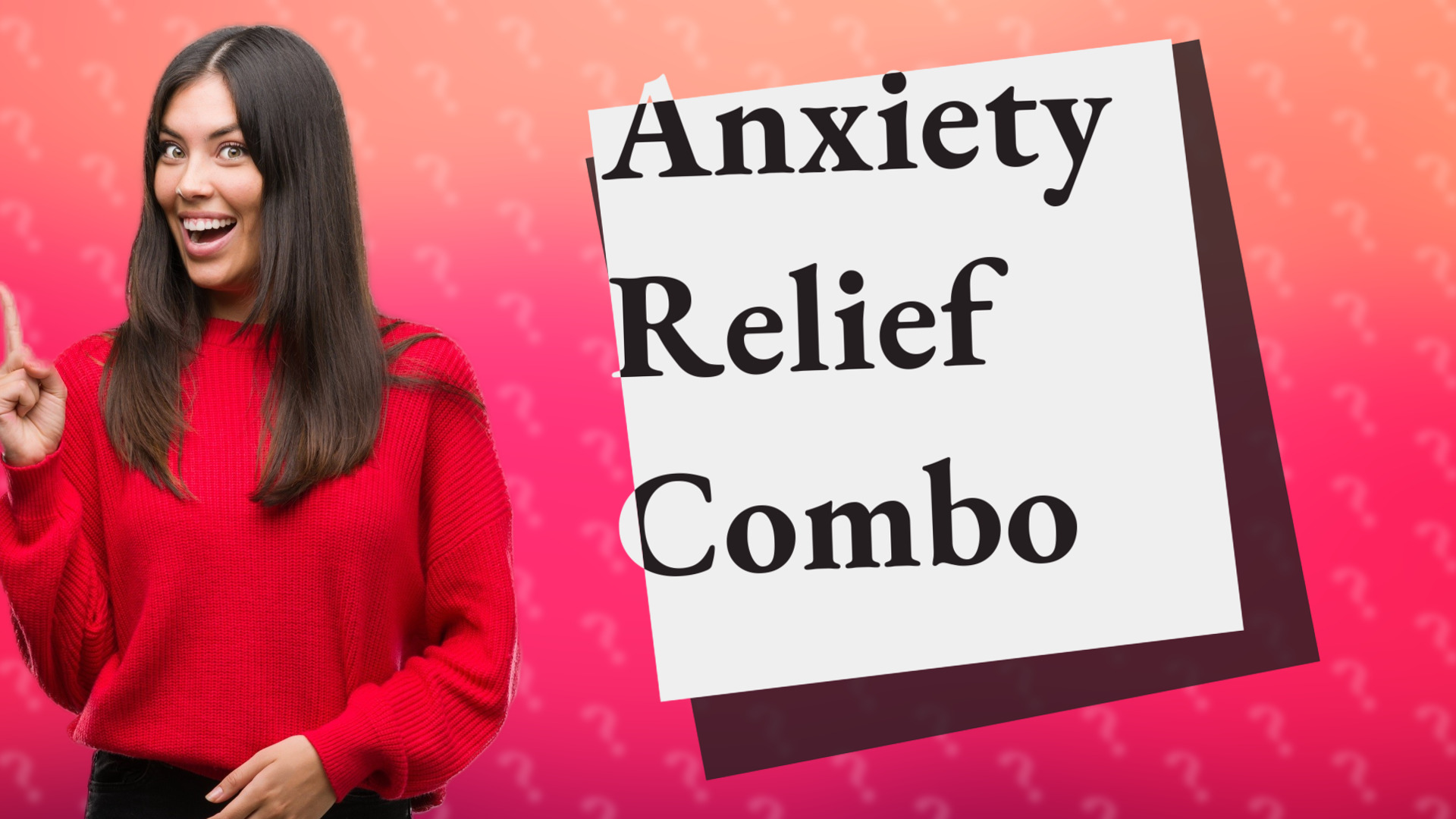 Anxiety Relief Combo
