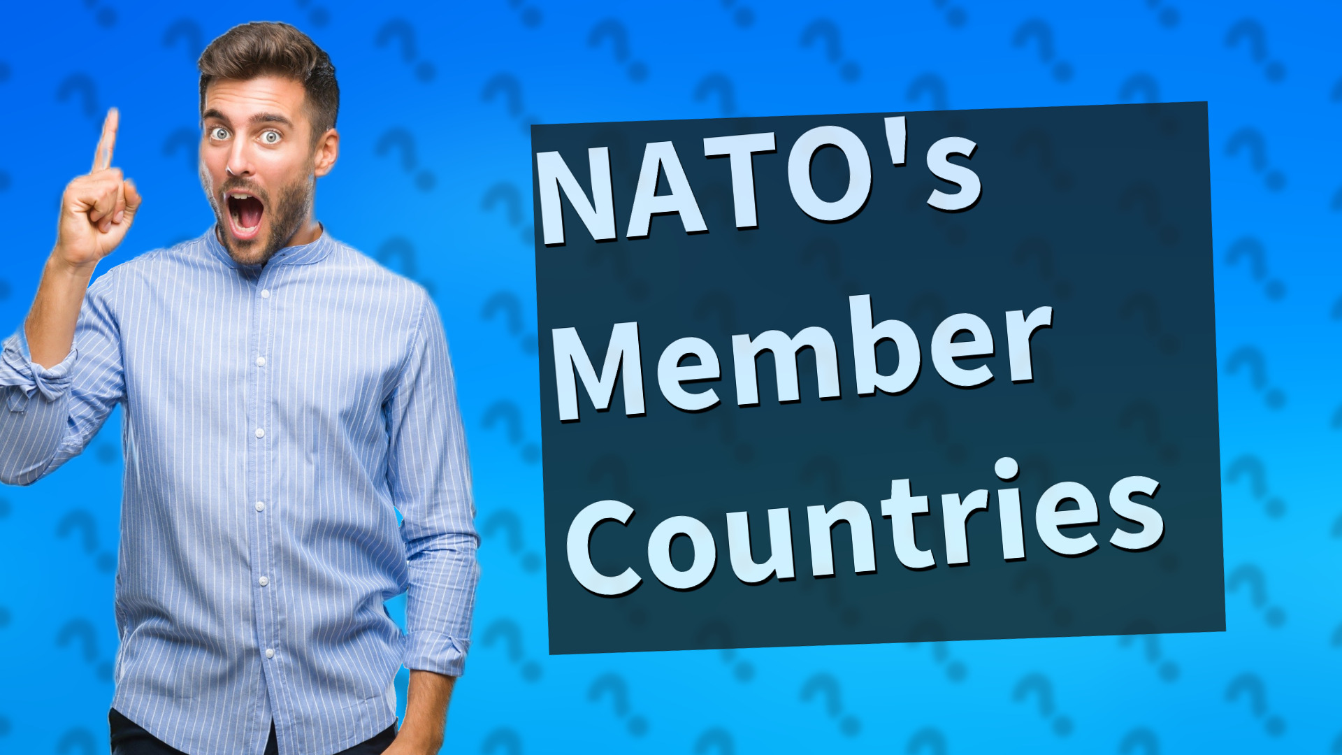 NATO's Member Countries
