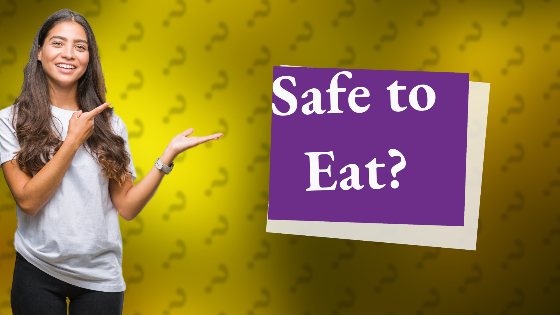 Safe to Eat?