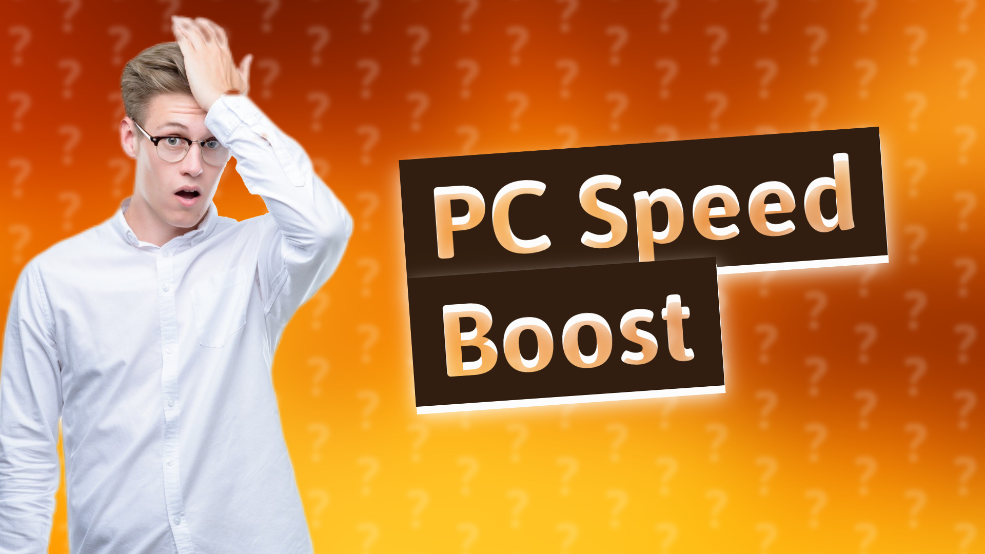 PC Speed Boost