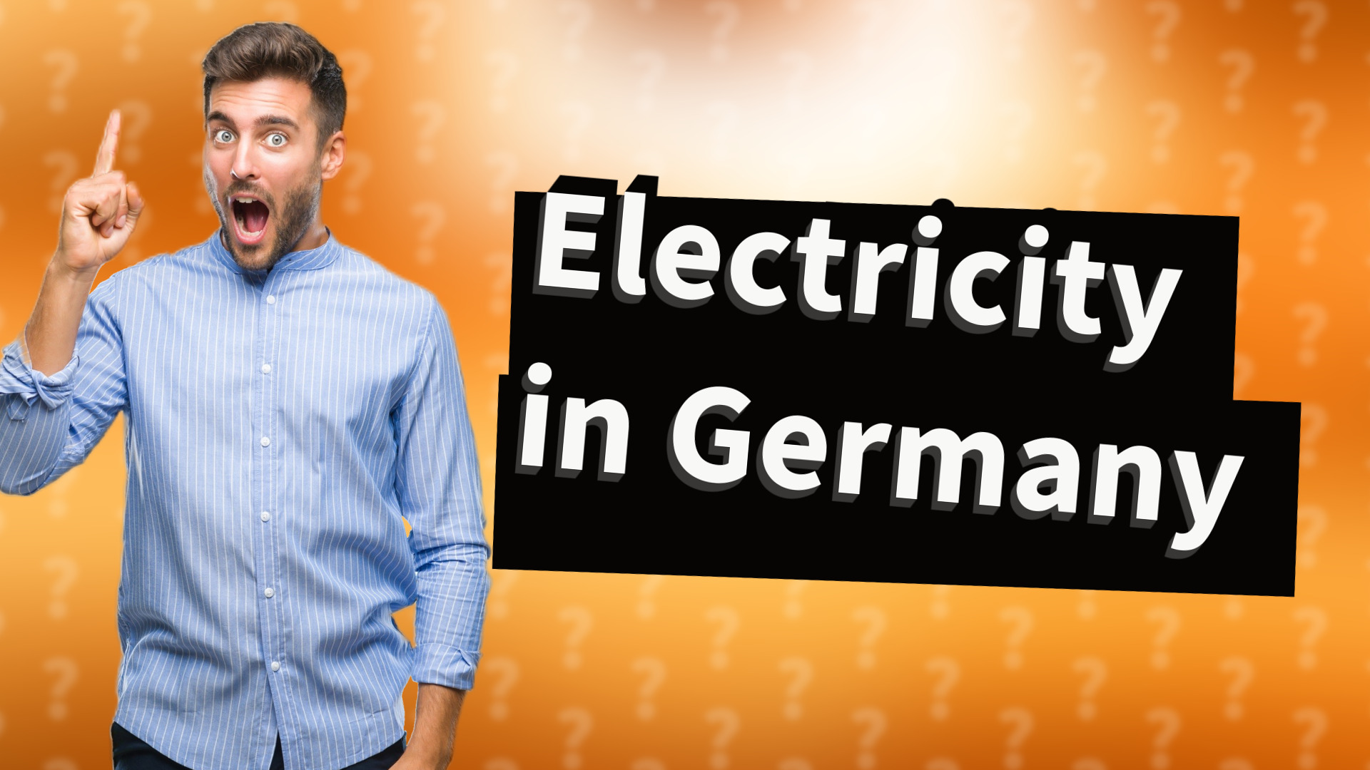 Electricity in Germany