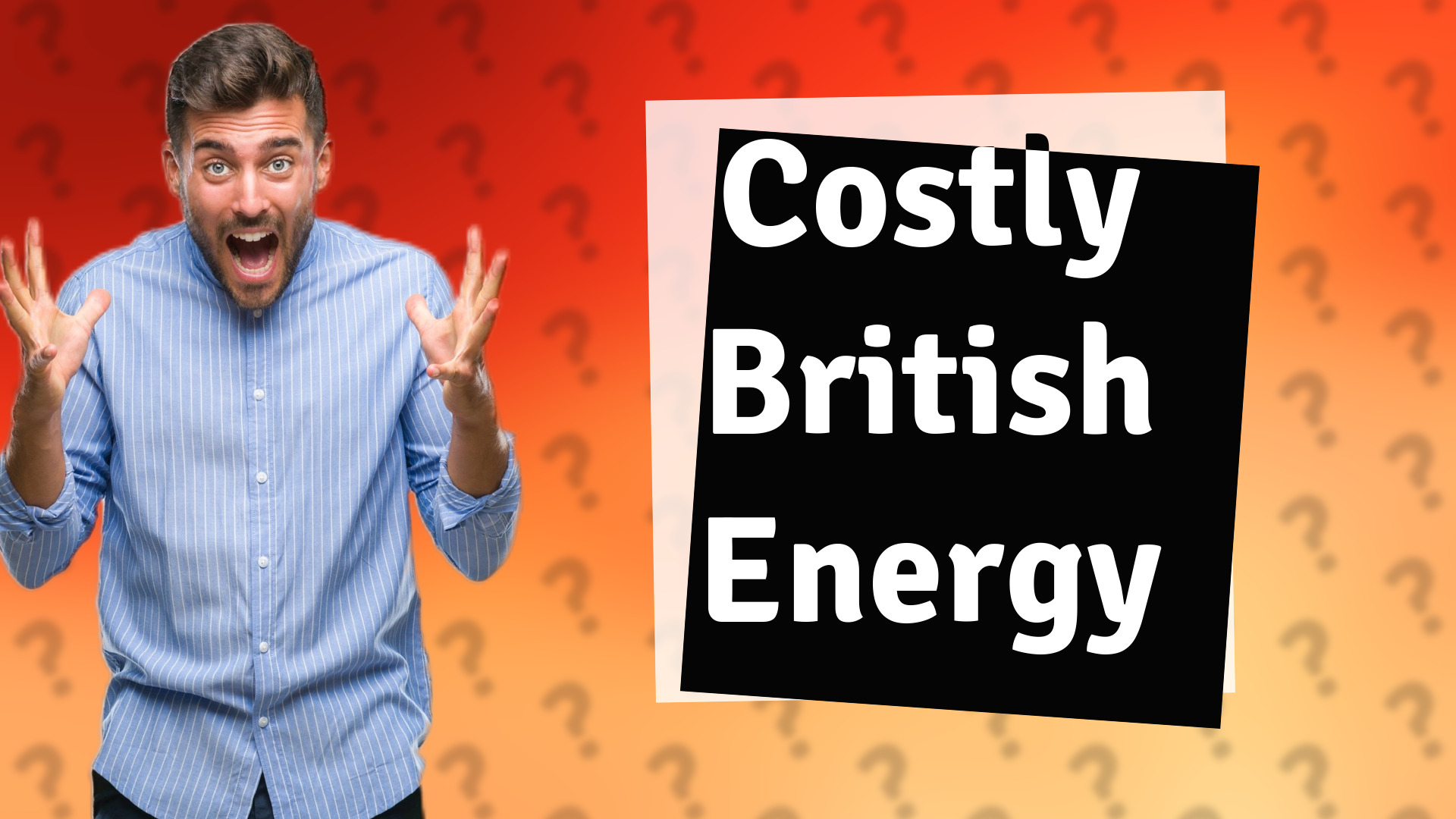 Costly British Energy