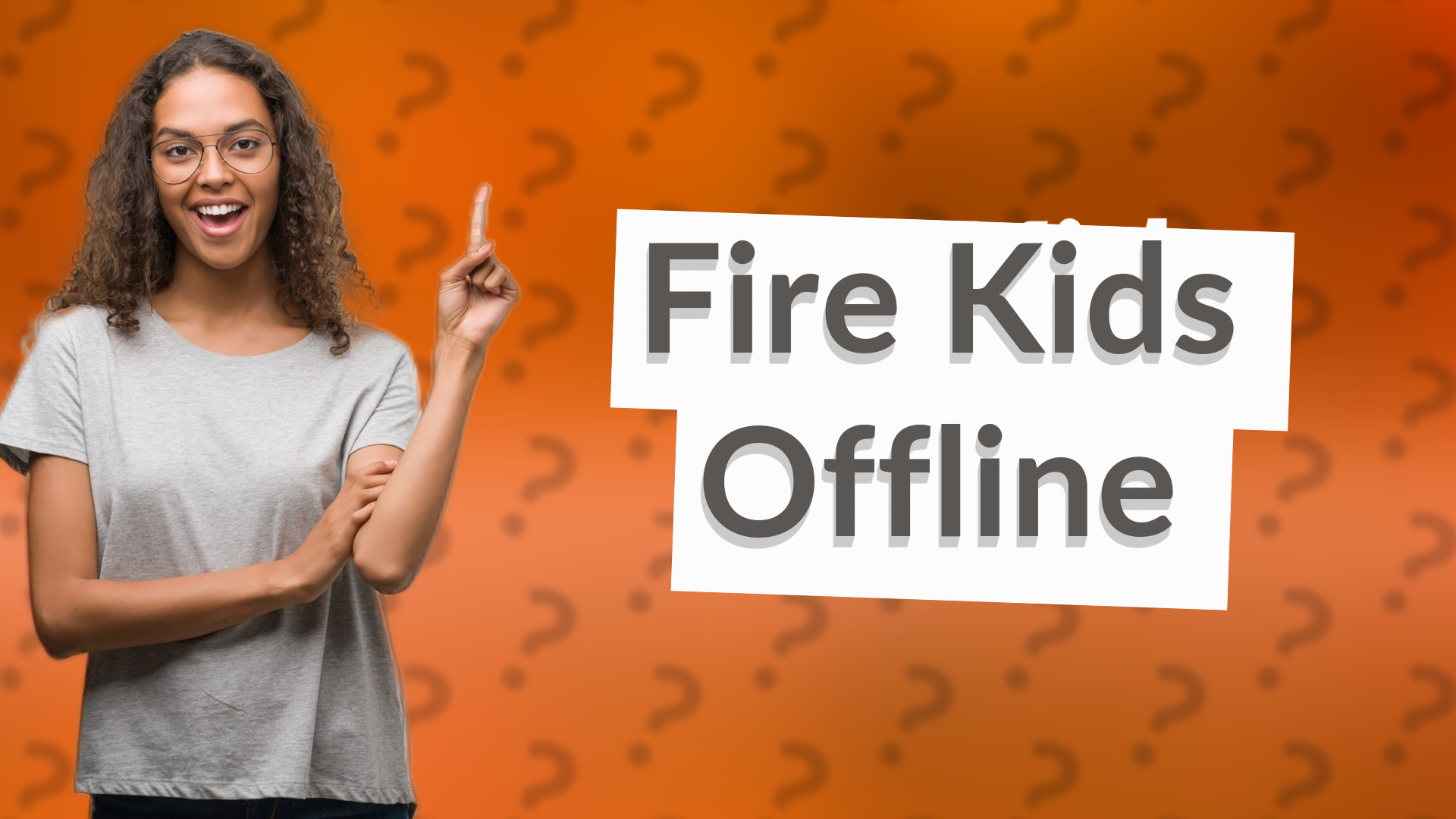 Fire Kids Offline